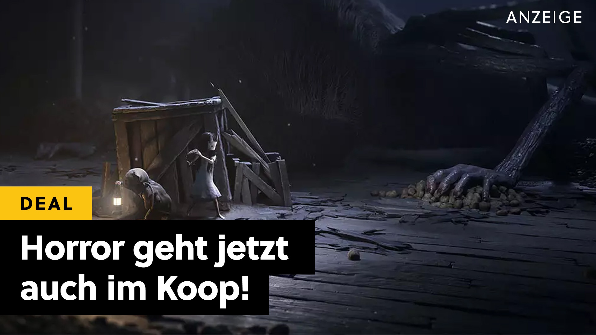 Deals: Horror-Koop - Jetzt Reanimal sichern und Vorbestellerboni schnappen! [Anzeige]
