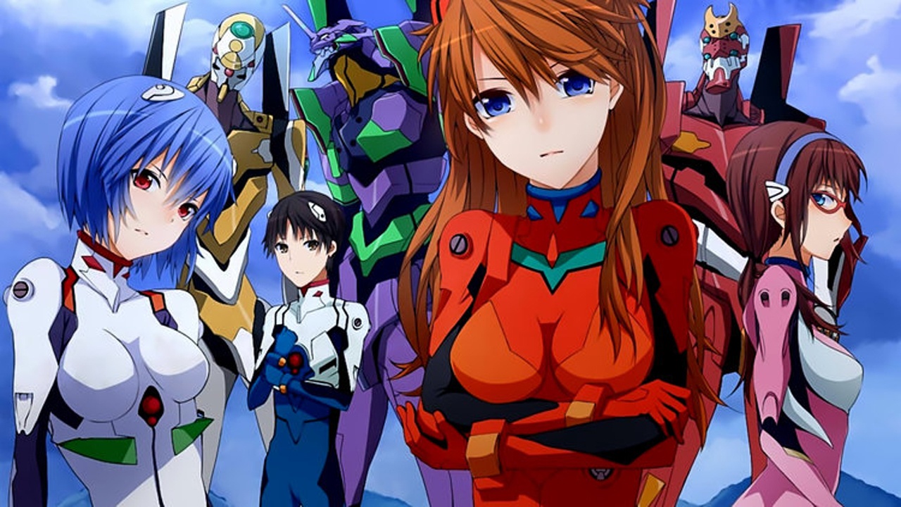 Rebuild of Evangelion - Finaler Film zur Anime-Reihe für 2020 angekündigt