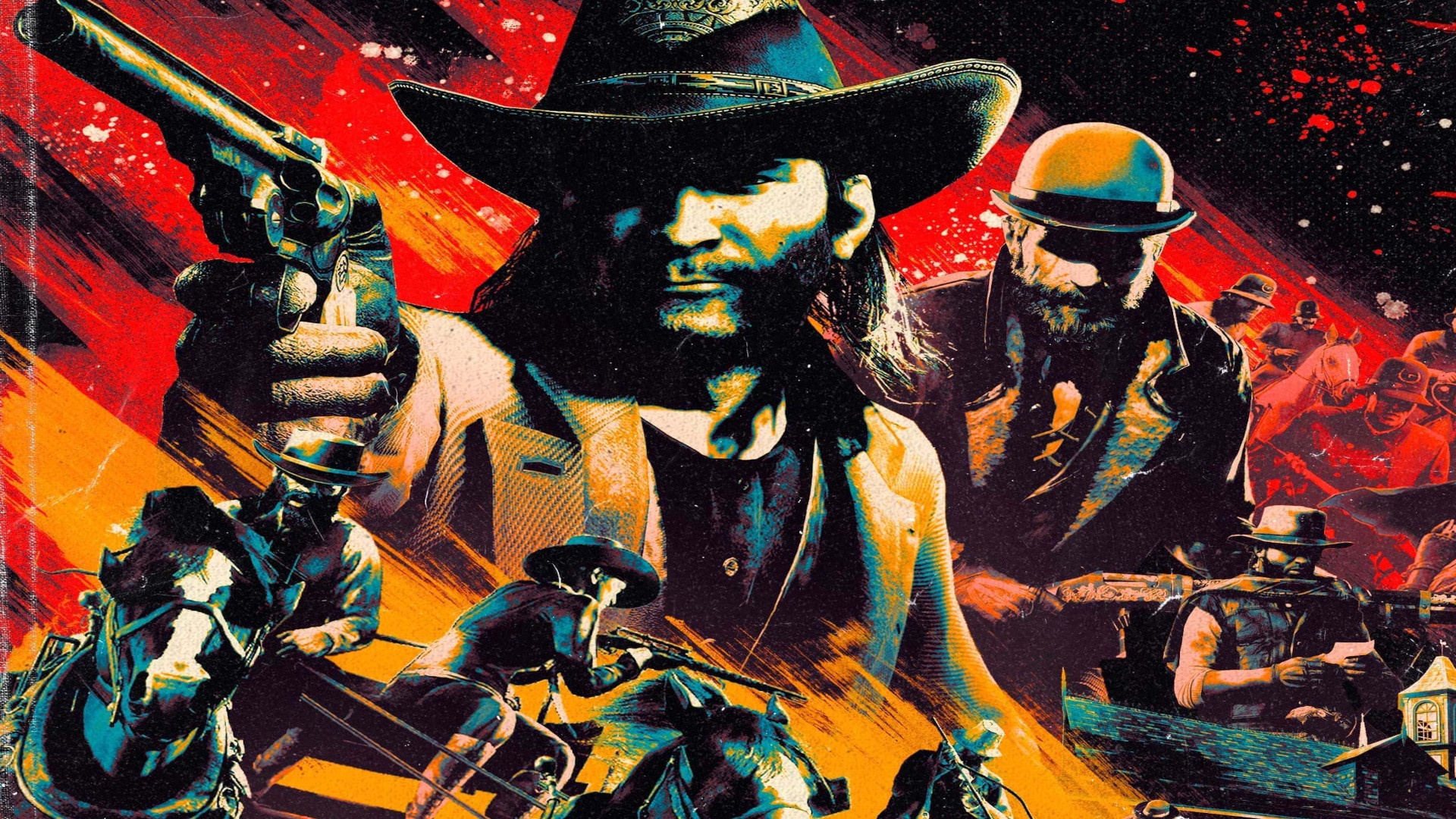 Red Dead Online startet Offensive mit SingleplayerInhalten