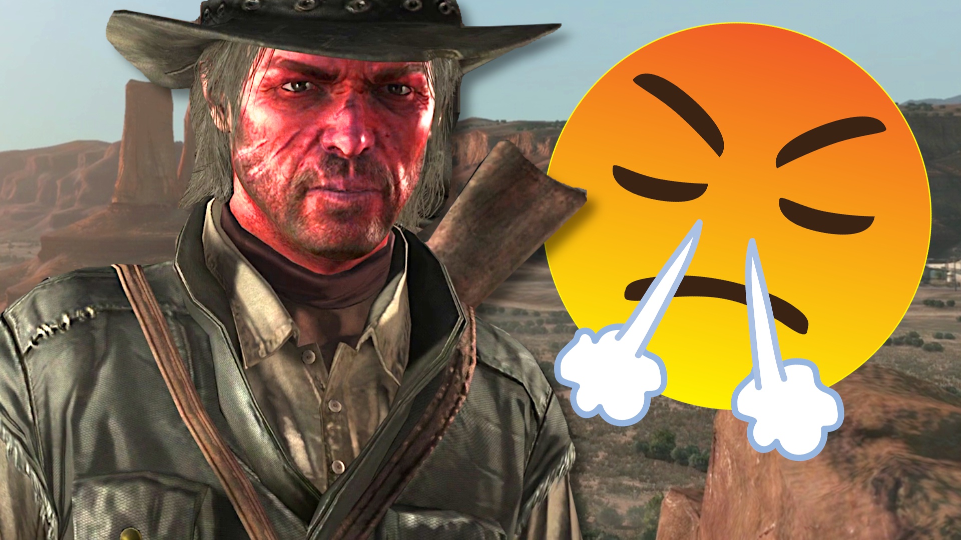 #Red Dead Redemption: Die Reaktionen auf Rockstars »Remaster« sind vernichtend