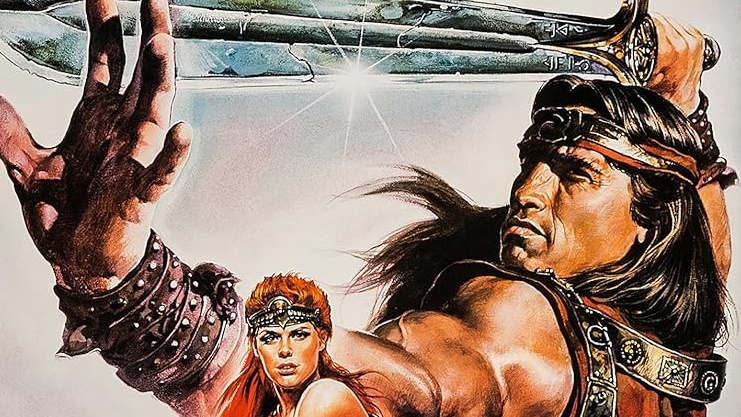 Red Sonja - Der »schlechteste Film«, den Arnold Schwarzenegger je gemacht hat, bekommt 2025 ein Reboot spendiert