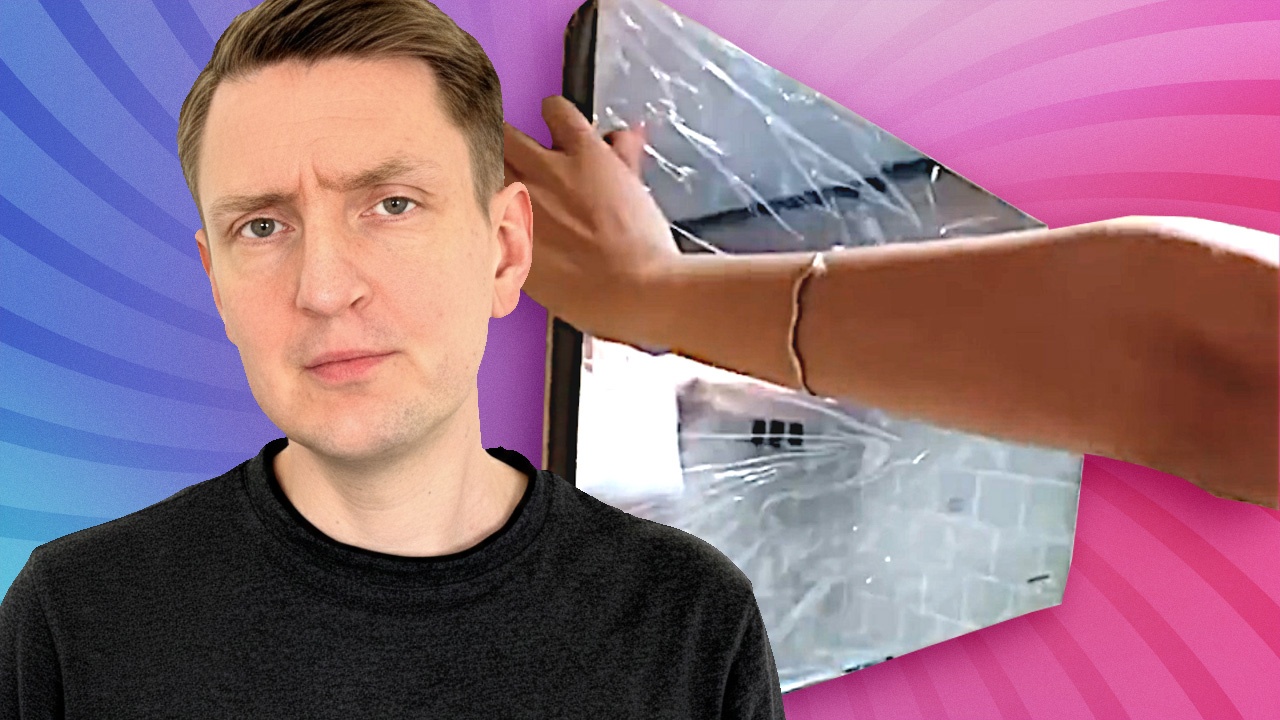 News: Künstliche Intelligenz - Kann ein Mensch seinen Arm wirklich so halten oder stimmt hier etwas nicht? Ein Video wirft fragen auf, die wir uns so früher nicht gestellt hätten