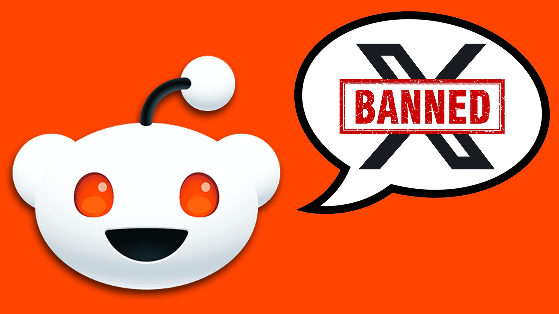 News: Reddit - Nach Musk-Geste: Hunderte Subreddits diskutieren, ob sie X verbannen