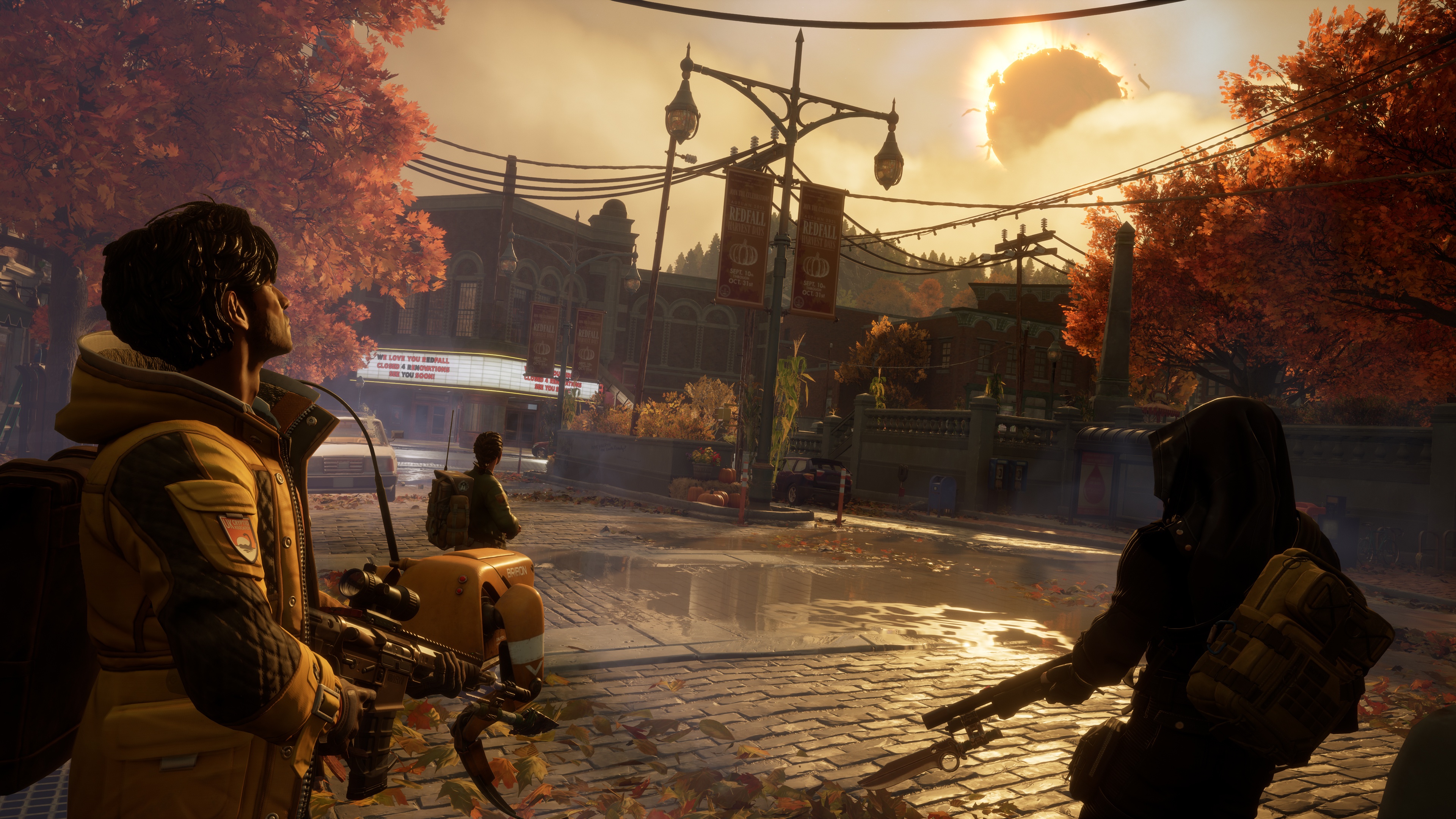 Offline mode for Redfall: After the end for the developers ...