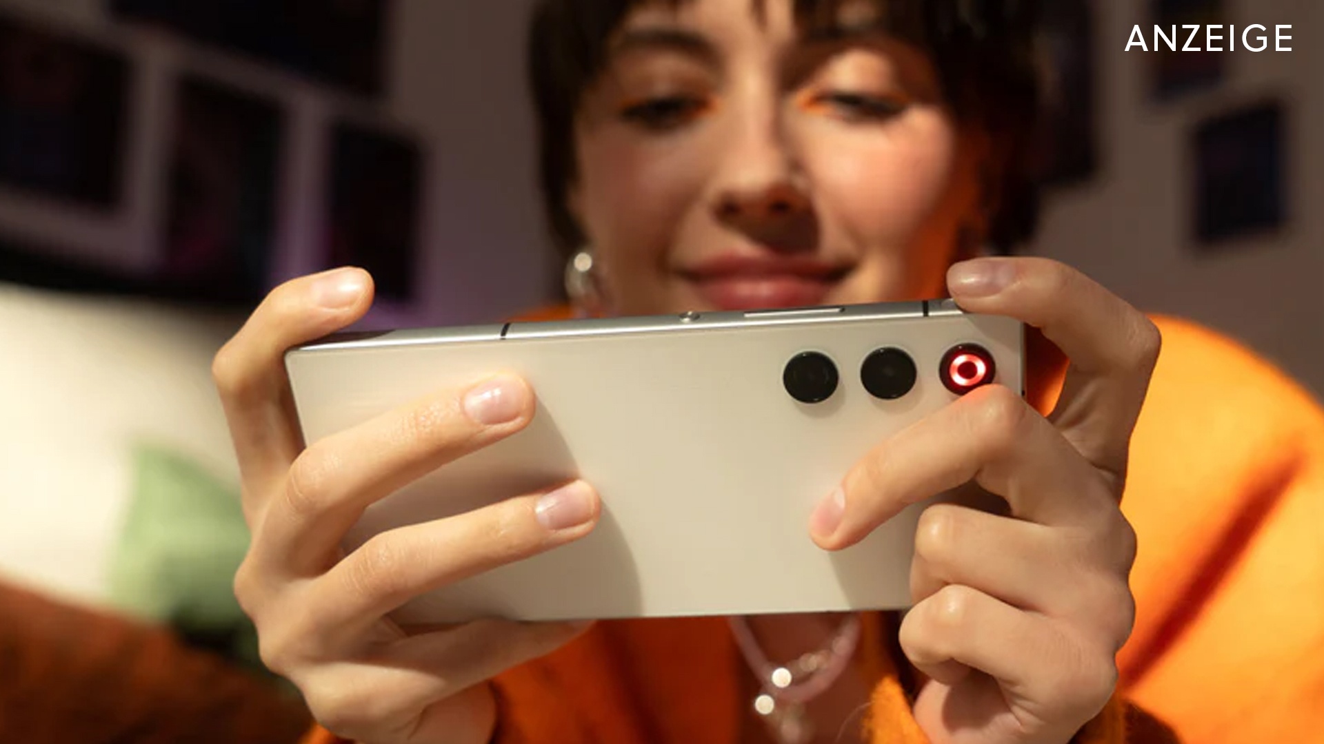 Deals: Handy-Highlight - Das erste richtige Gaming-Smartphone rüttelt die Konkurrenz wach! [Anzeige]