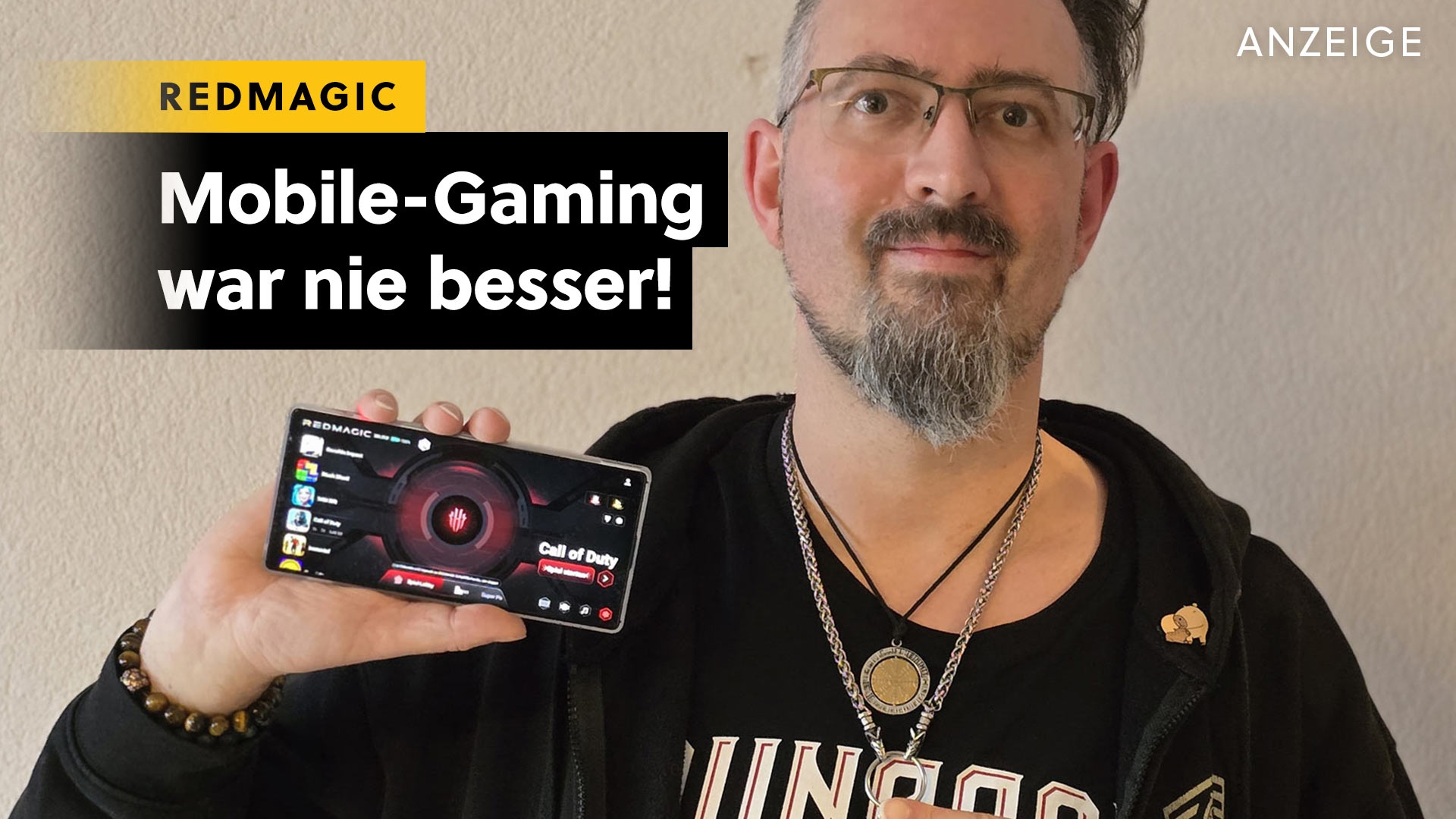 Promotion/Advertorial: REDMAGIC - Wer braucht bei dieser Performance noch einen Gaming-Laptop oder einen Handheld [Anzeige]