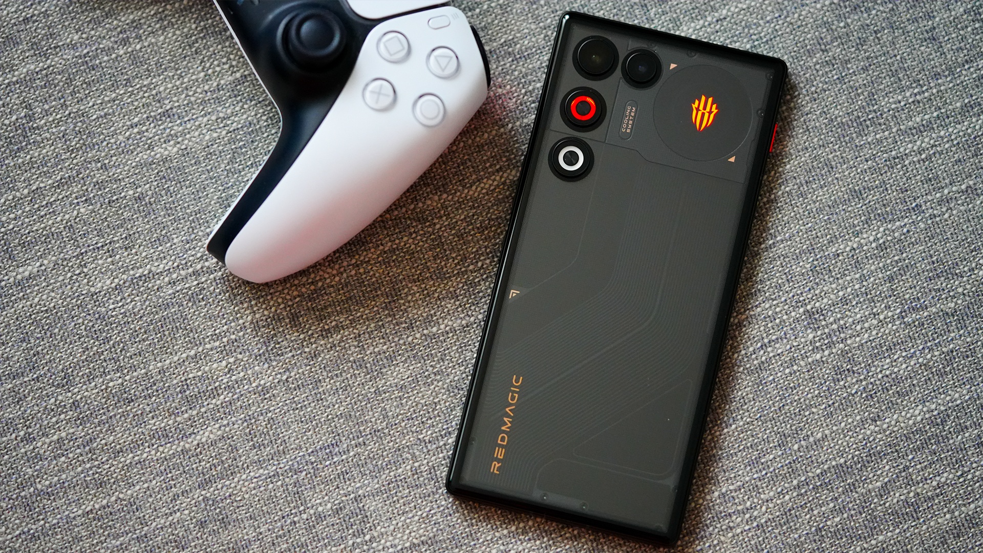 Test: Smartphones - Test: Für 500 Euro gibt es kein besseres Gaming-Handy als das Redmagic 11 Air