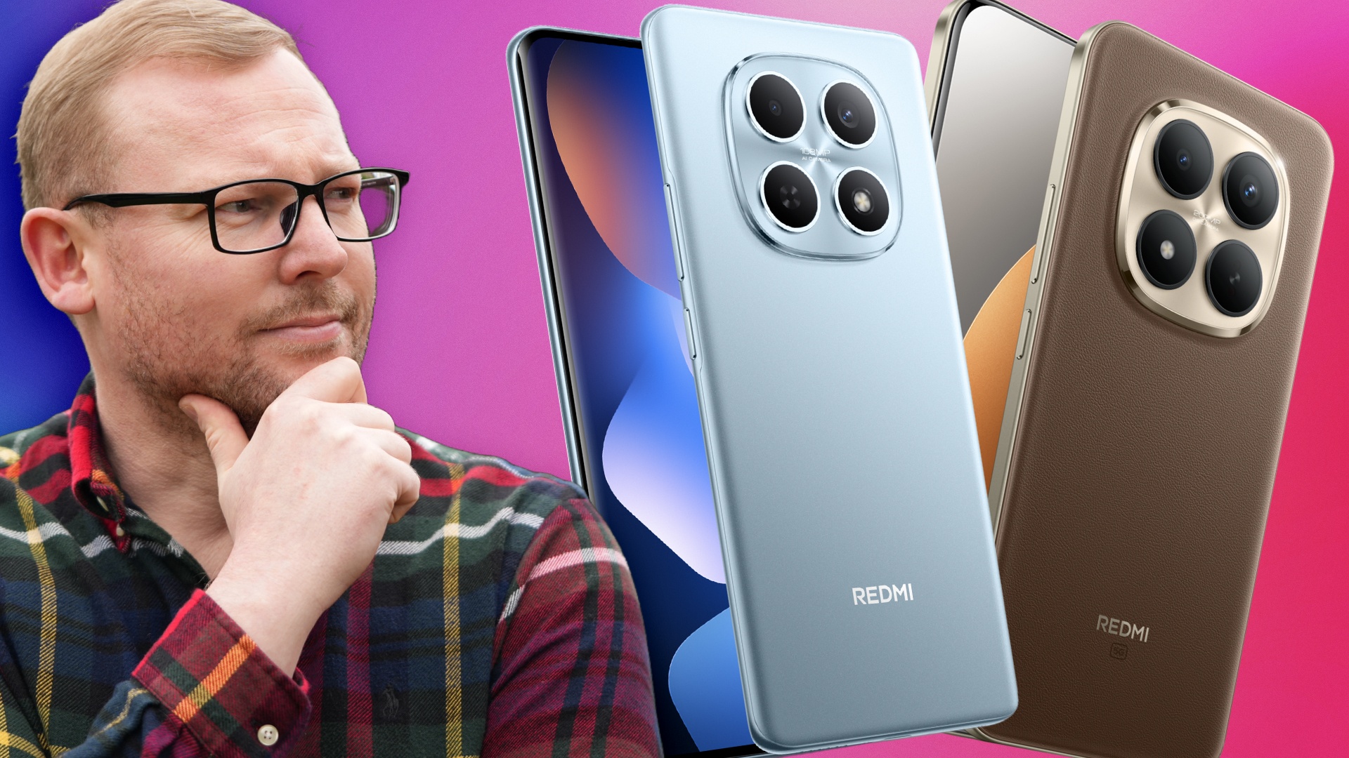 Smartphones - Xiaomi Redmi Note 15 vs. Redmi Note 15 Pro: Ich habe einen klaren Favoriten