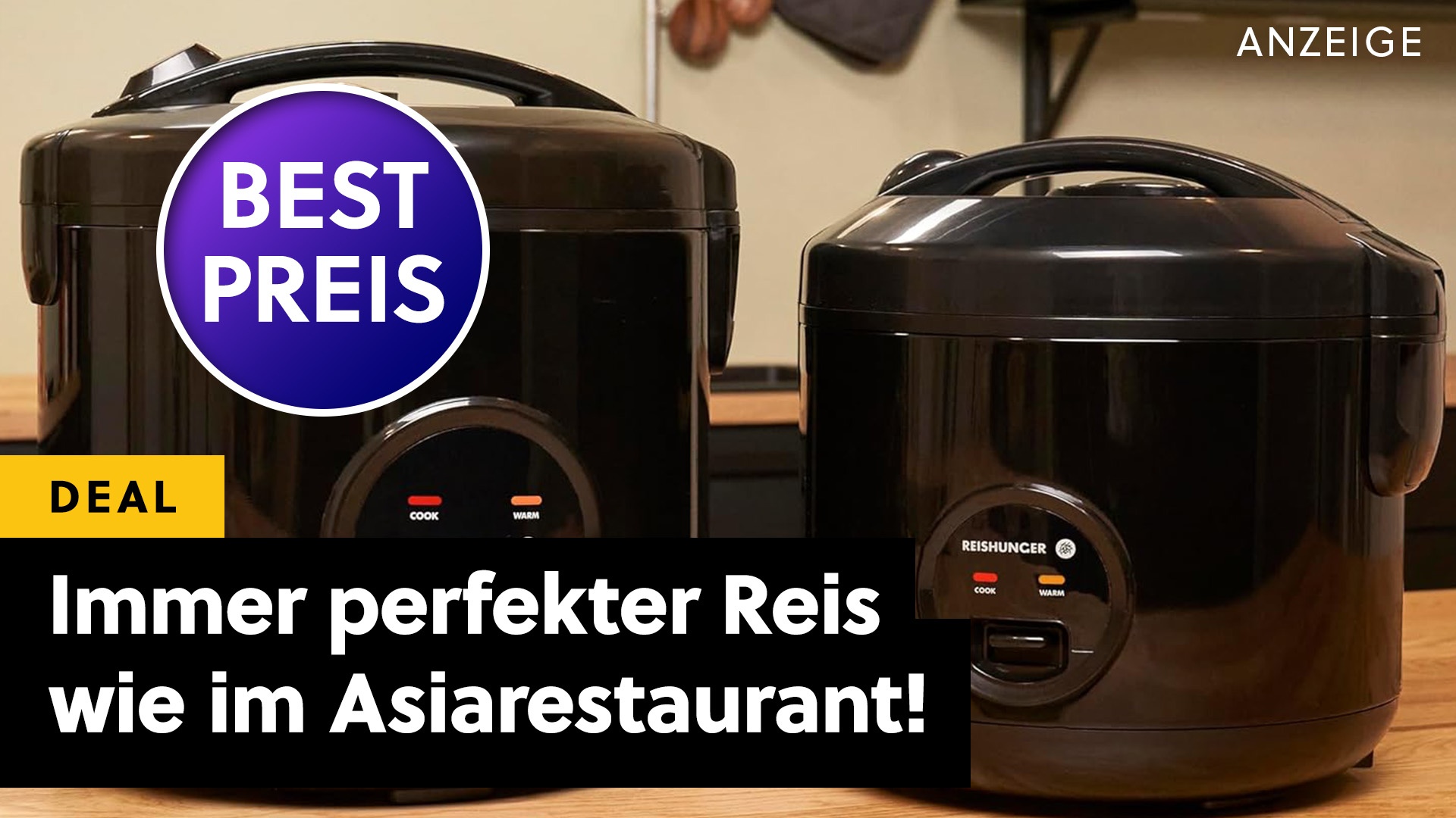 Deals: Küchenliebe - Über diesen Küchenhelfer habe ich mich immer lustig gemacht und jetzt will ich nie mehr ohne [Anzeige]