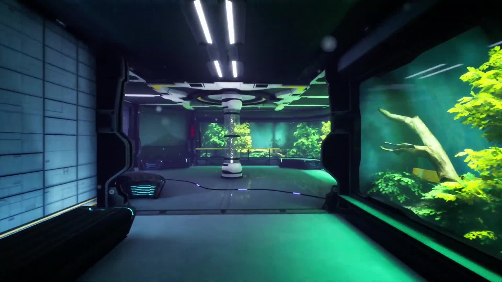 Relicta Erstes Gameplay aus dem SciFiPuzzlespiel