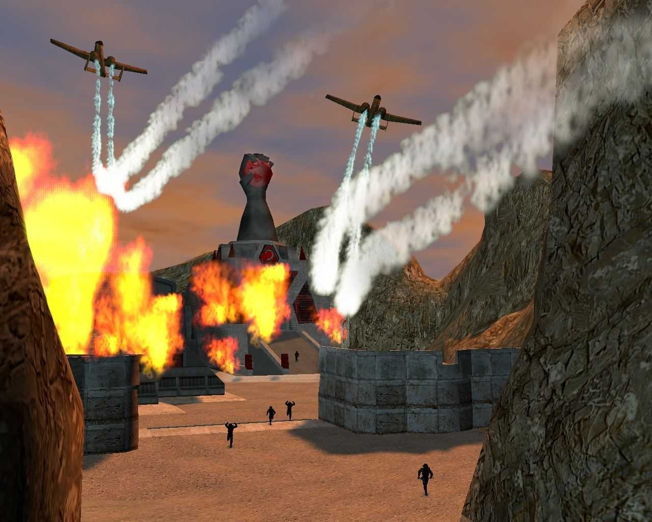 Renegade: neuer Screenshot