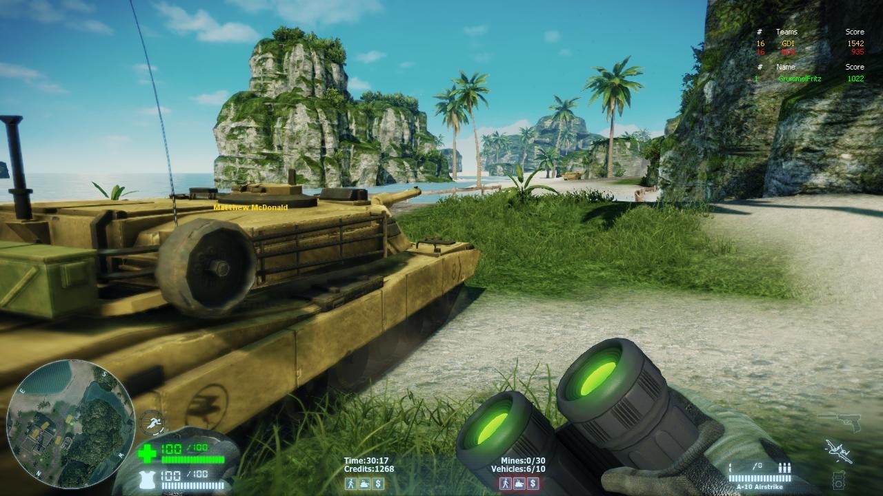 Renegade X Screenshots