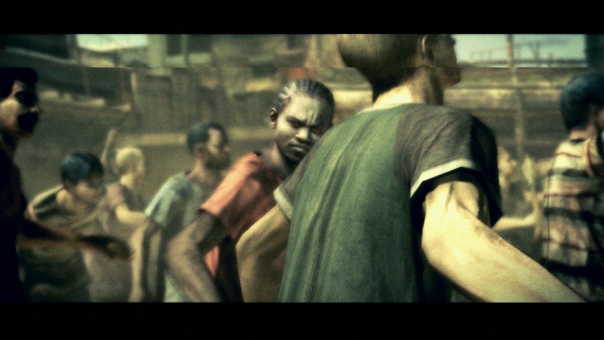 Resident Evil 5 Bereits jetzt ein großer Erfolg