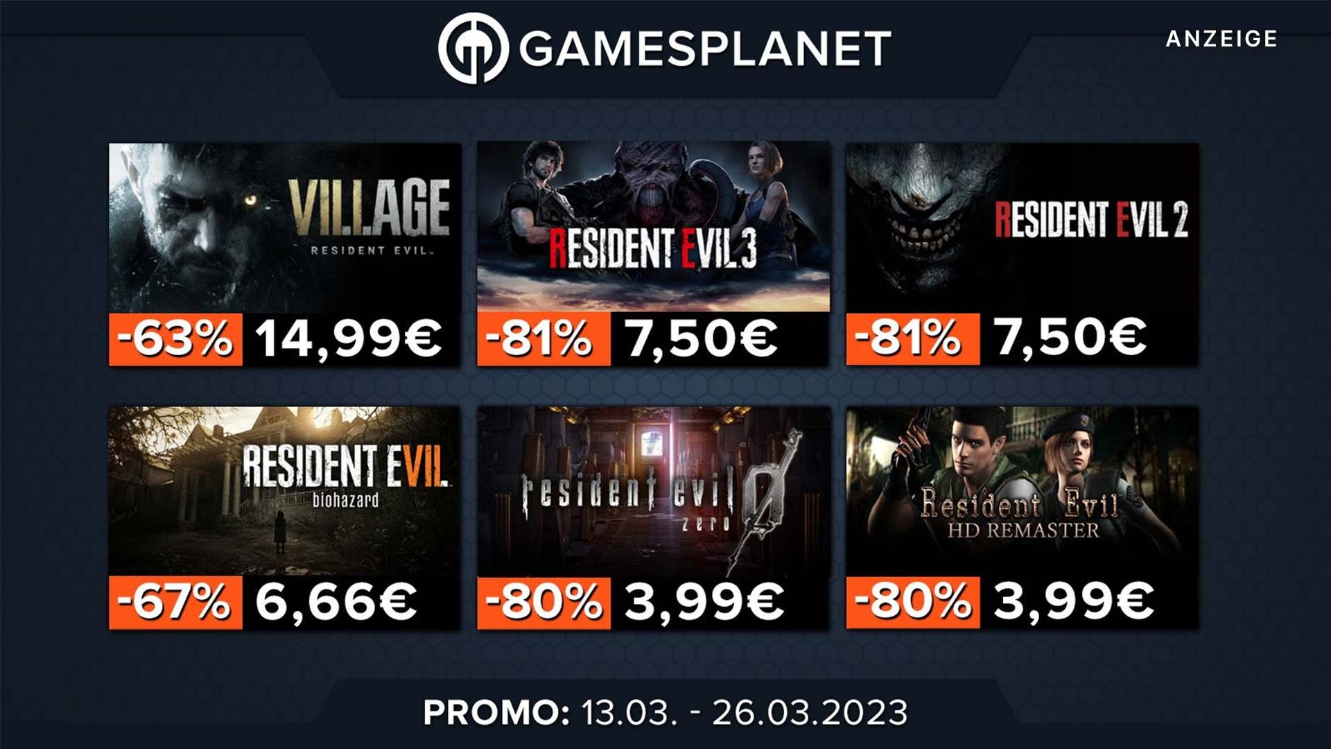 Jogo Resident Evil 4 Remake -  R$ 130 - Promobit