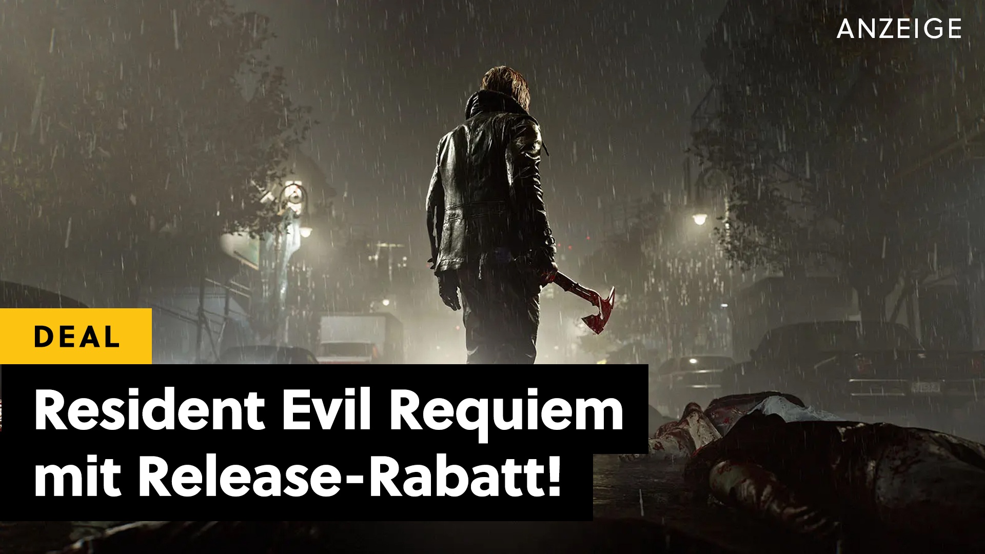 Deals: Resident Evil Requiem - Raccoon City ruft und lockt euch mit einem Vorbesteller-Rabatt in seine Welt! [Anzeige]