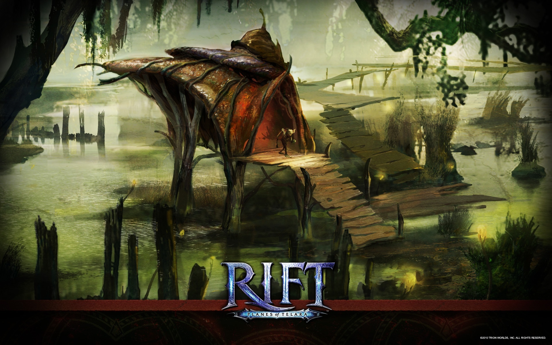 Plane Rifts Rift: Planes of Telara - Neue Games-Wallpaper zu Rift und anderen MMOs