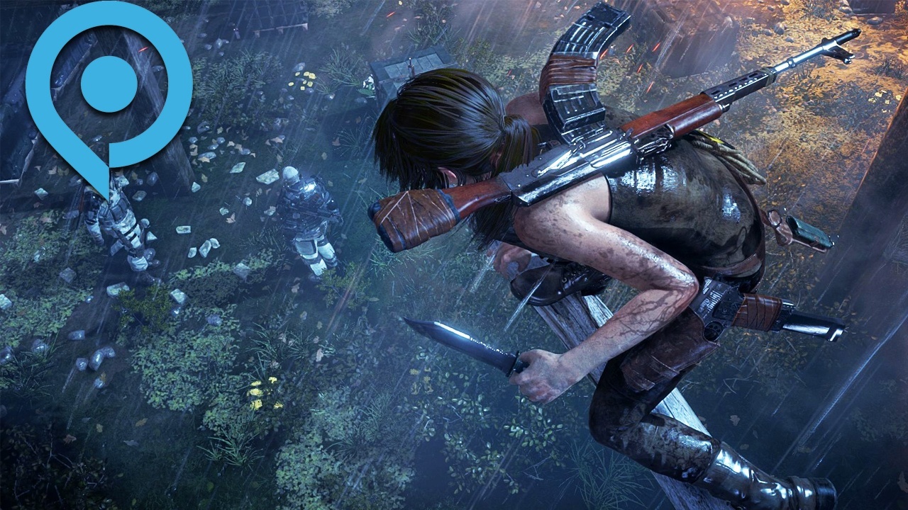 Rise Of The Tomb Raider Lösung Gräber