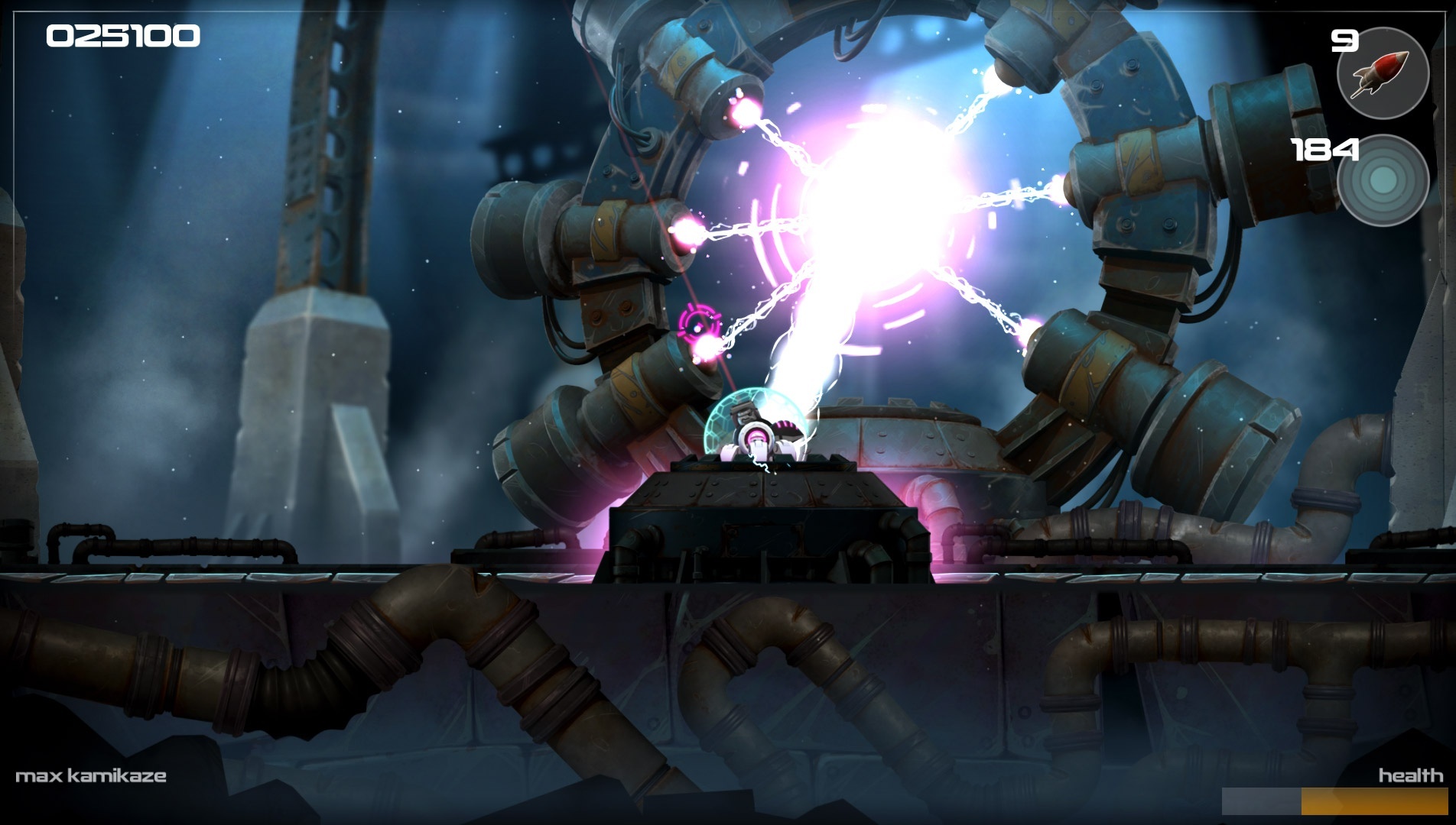 RIVE Screenshots