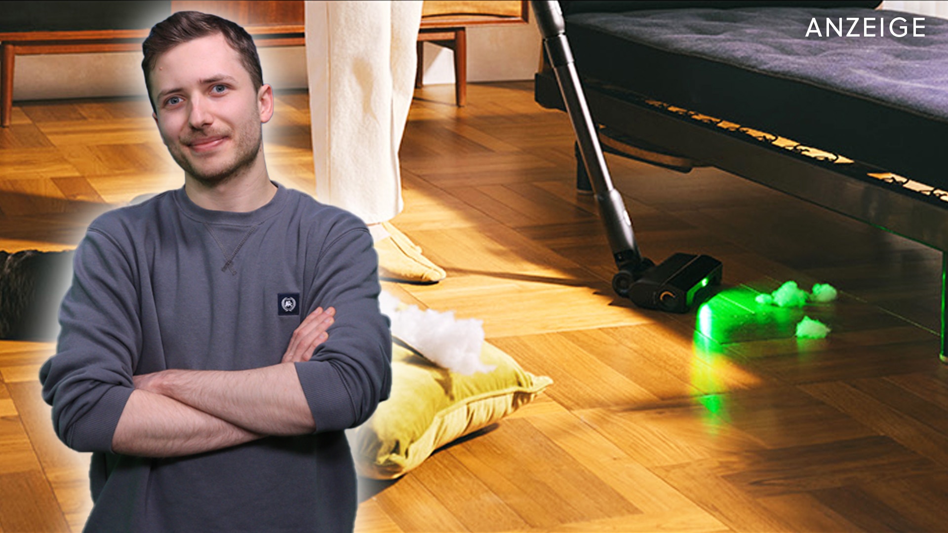 Deals: Akkusauger - Dieses Modell hat mich vom Skeptiker zum Fan gemacht [Anzeige]