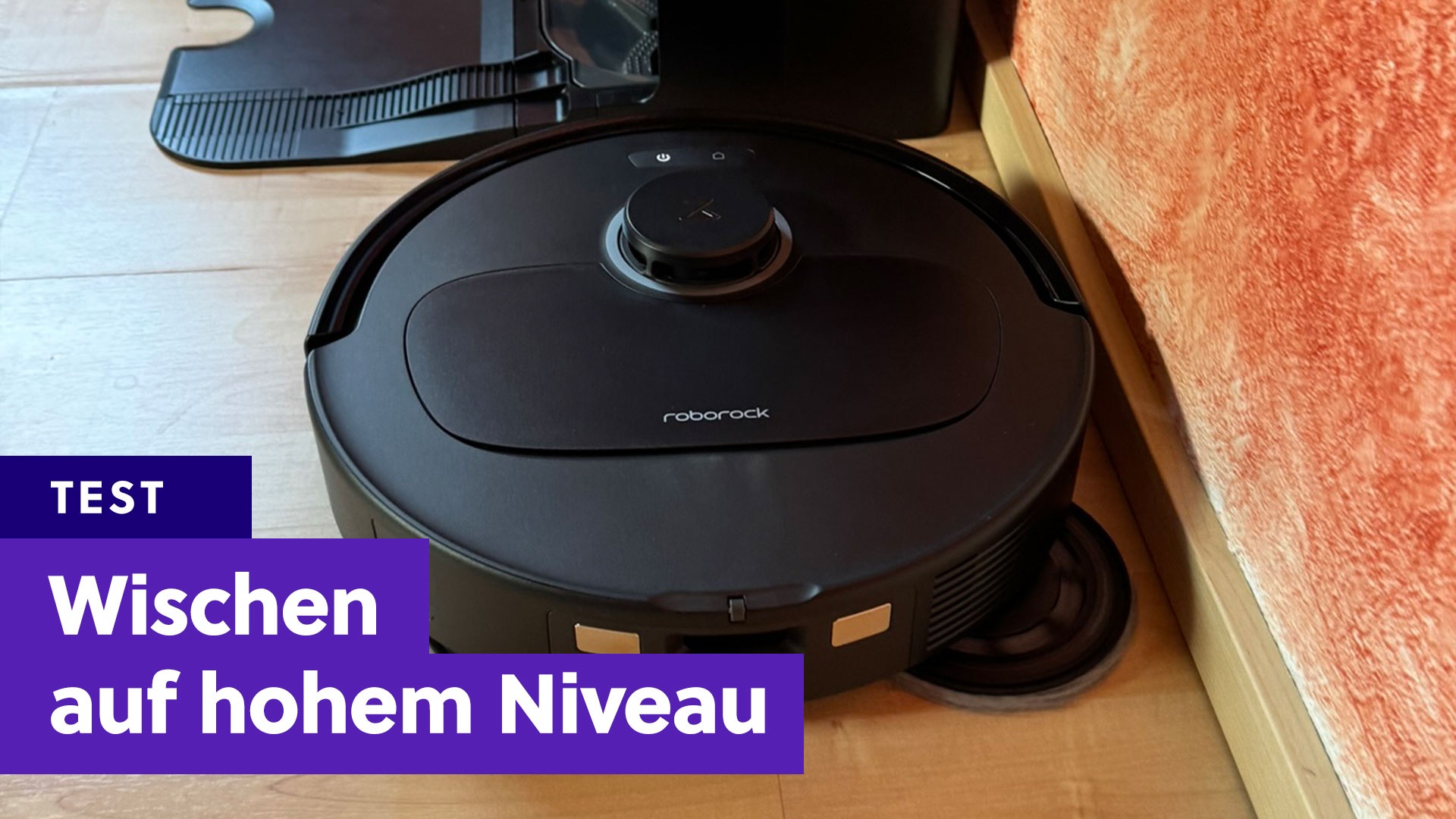 Roborock Qrevo Plus im Test: Mein Highlight nach 5 Jahren Wischroboter-Testen