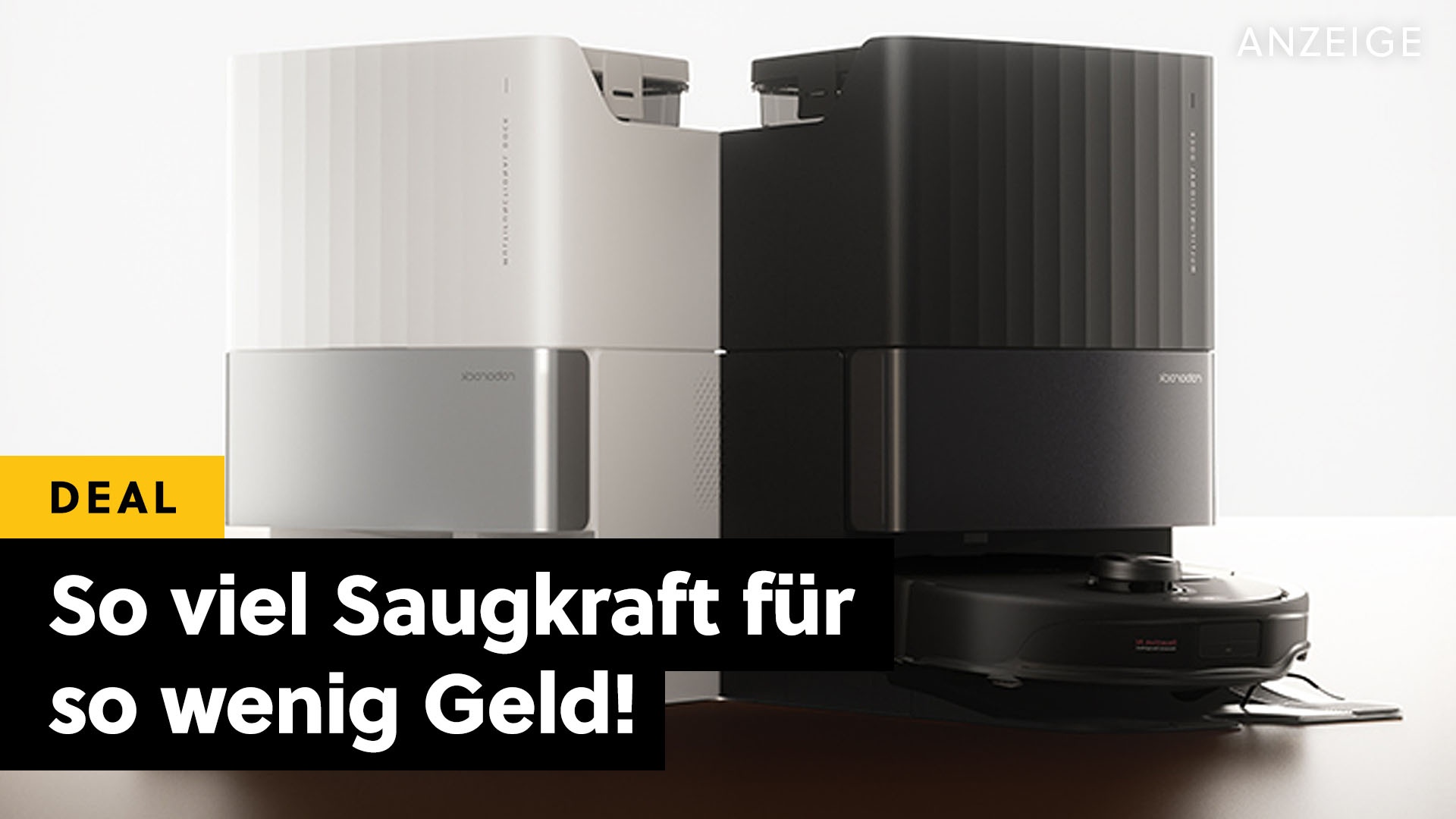 Deals: Roborock - Saugroboter im genialen Angebot [Anzeige]