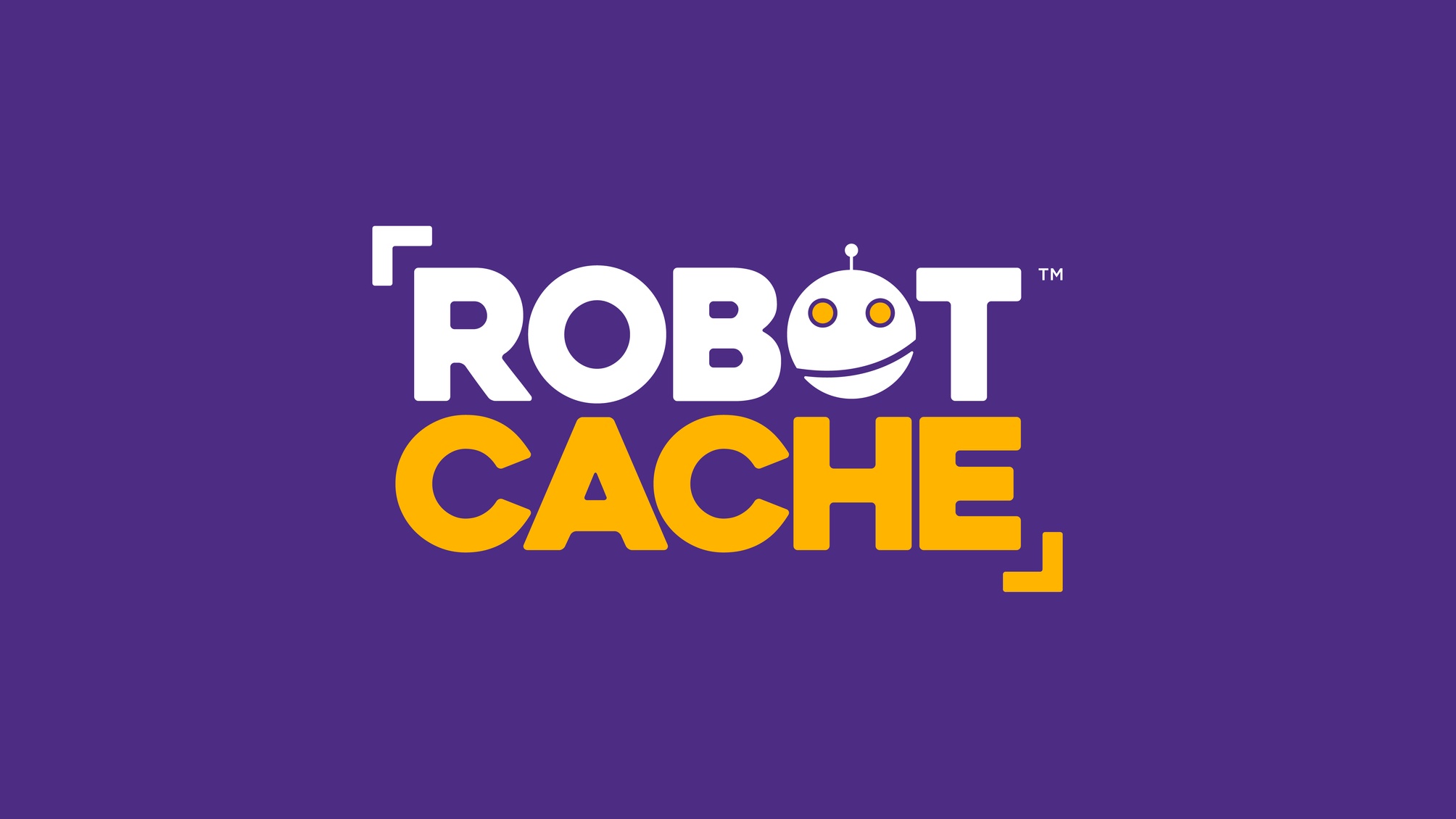 Robocash. Robot cache.