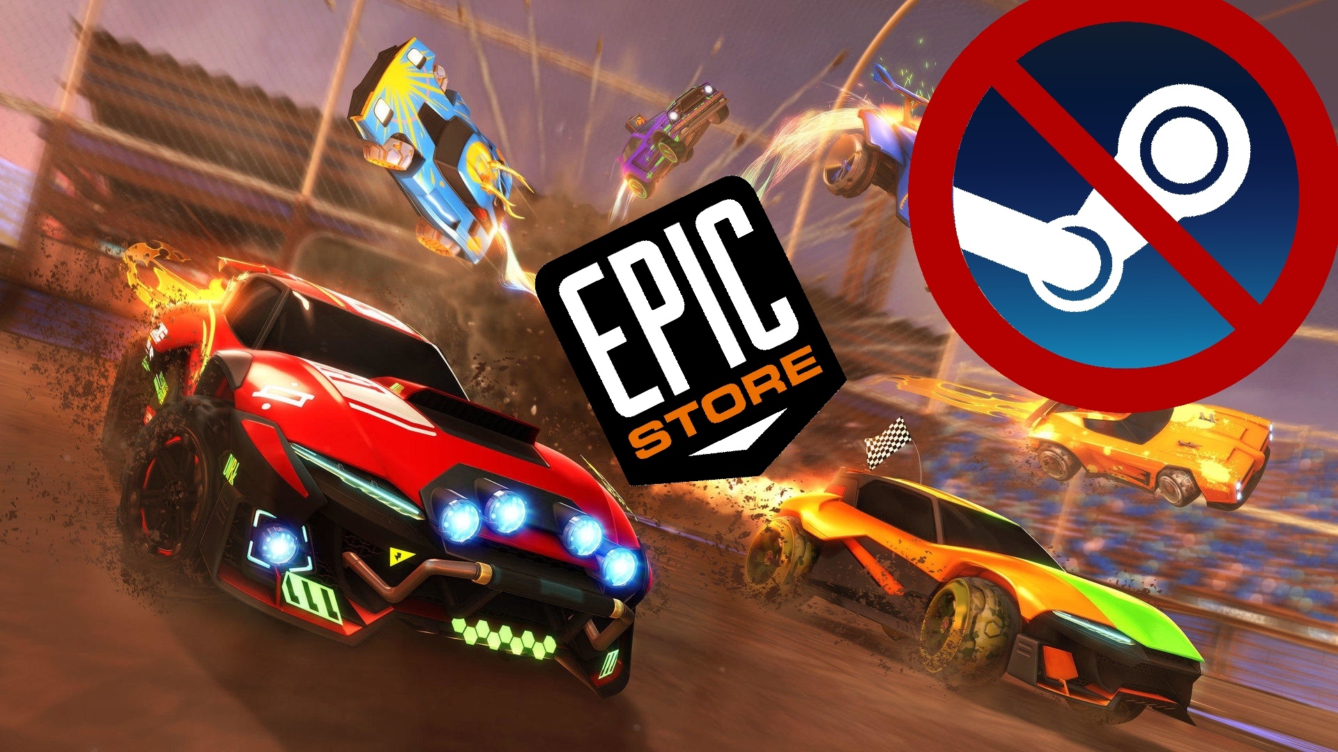 Rocket league steam to epic фото 22