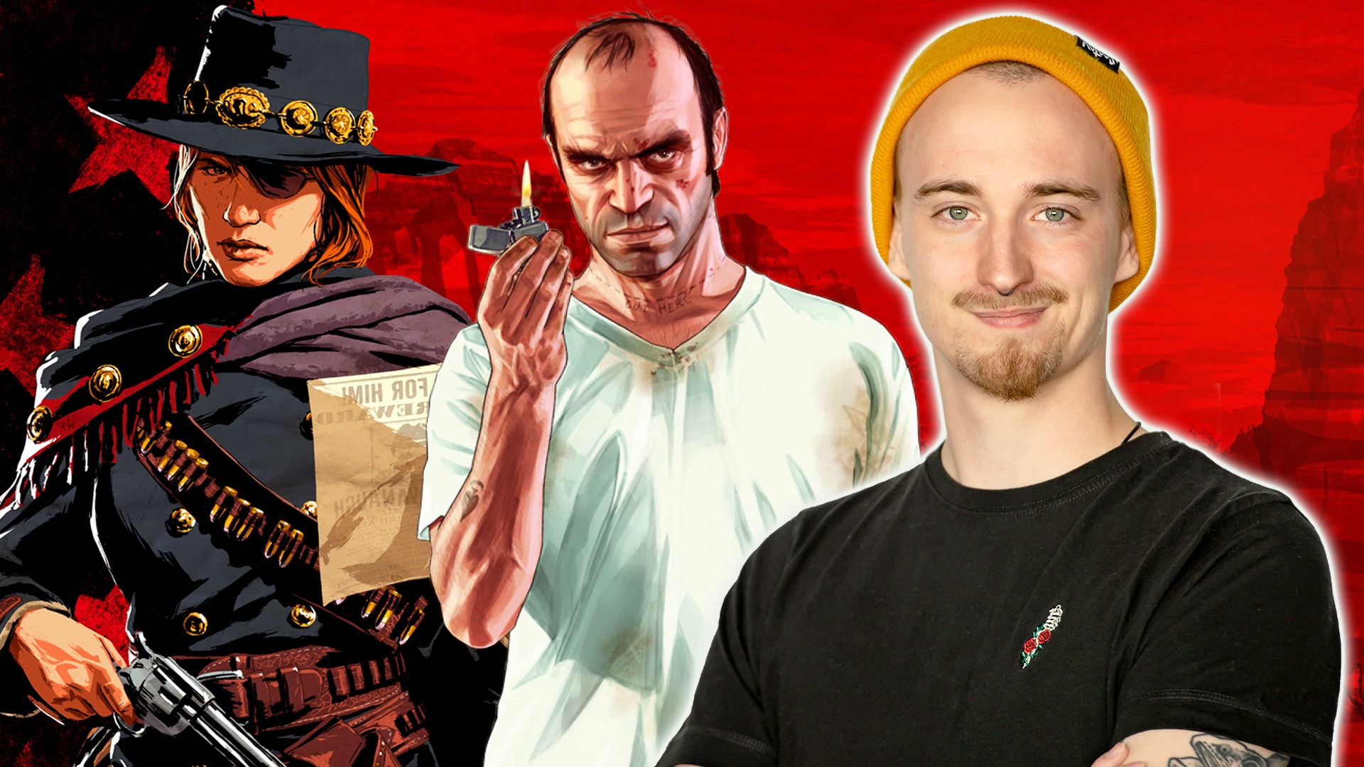 GTA und Red Dead: Das größte Problem könnte Rockstar einfach lösen