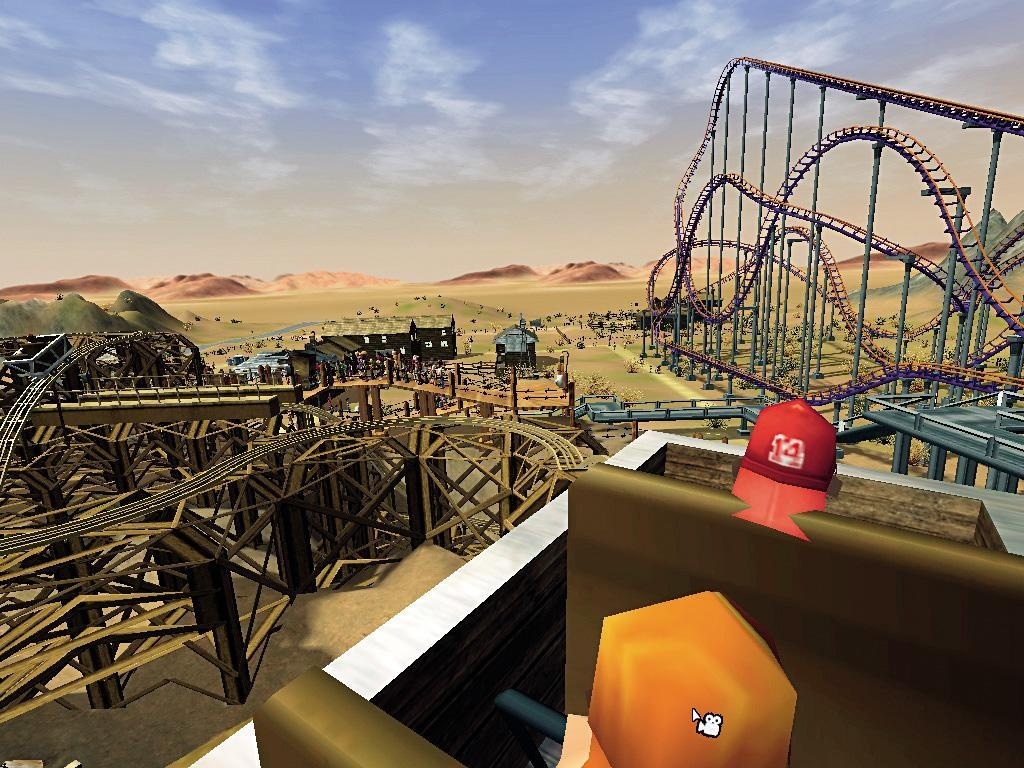 Rollercoaster Tycoon