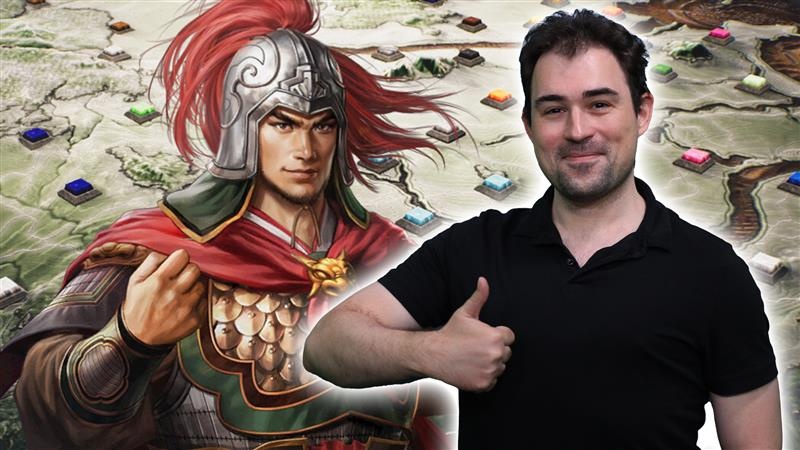 Plus - Kolumne: Steam-Empfehlung - Am Wochenende lasse ich für ein völlig obskures Strategiespiel alles stehen und liegen