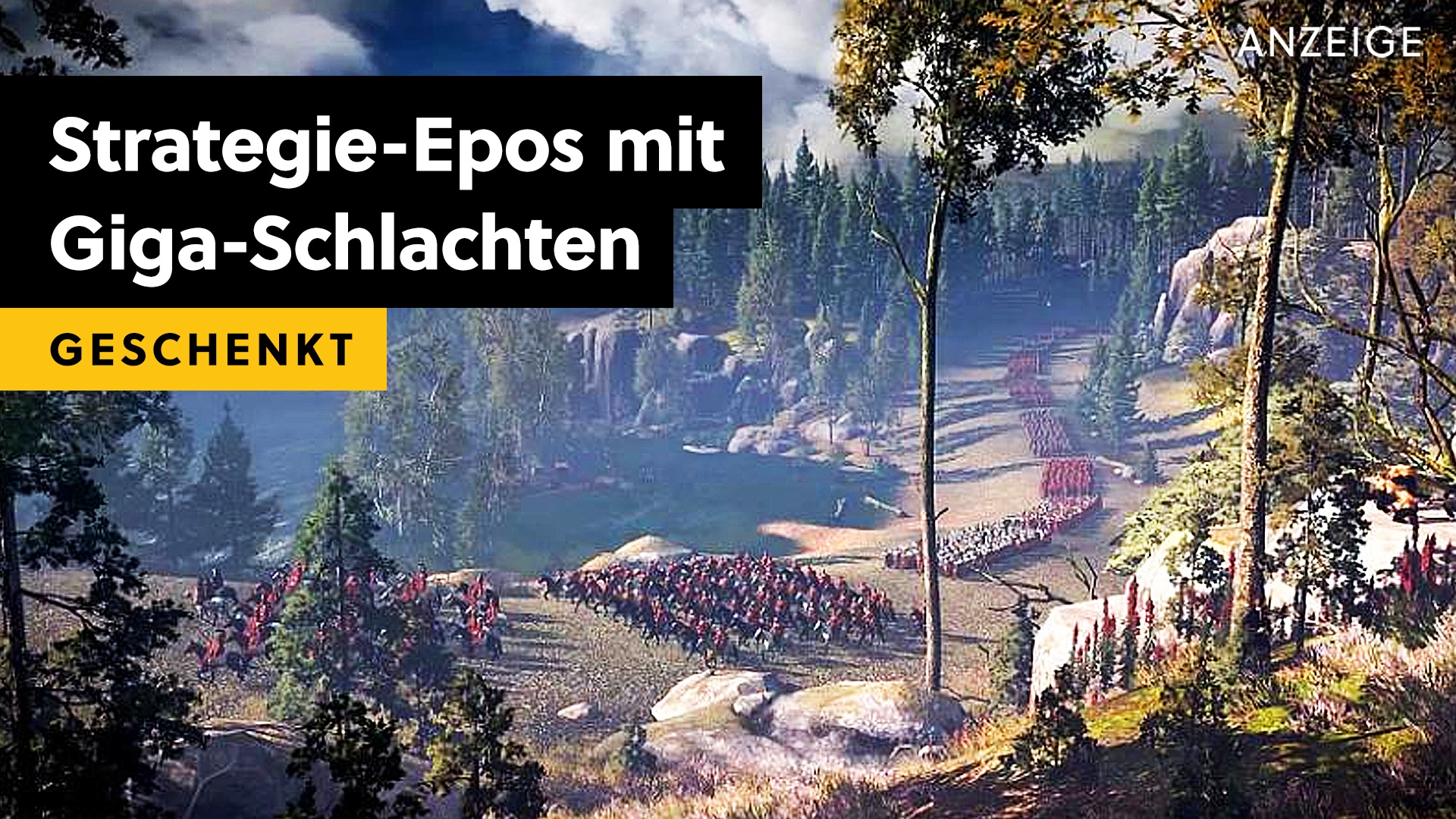Deals: Stratgiespiele gratis - Zwei meiner liebsten Strategie-Giganten sind gerade umsonst! [Anzeige]