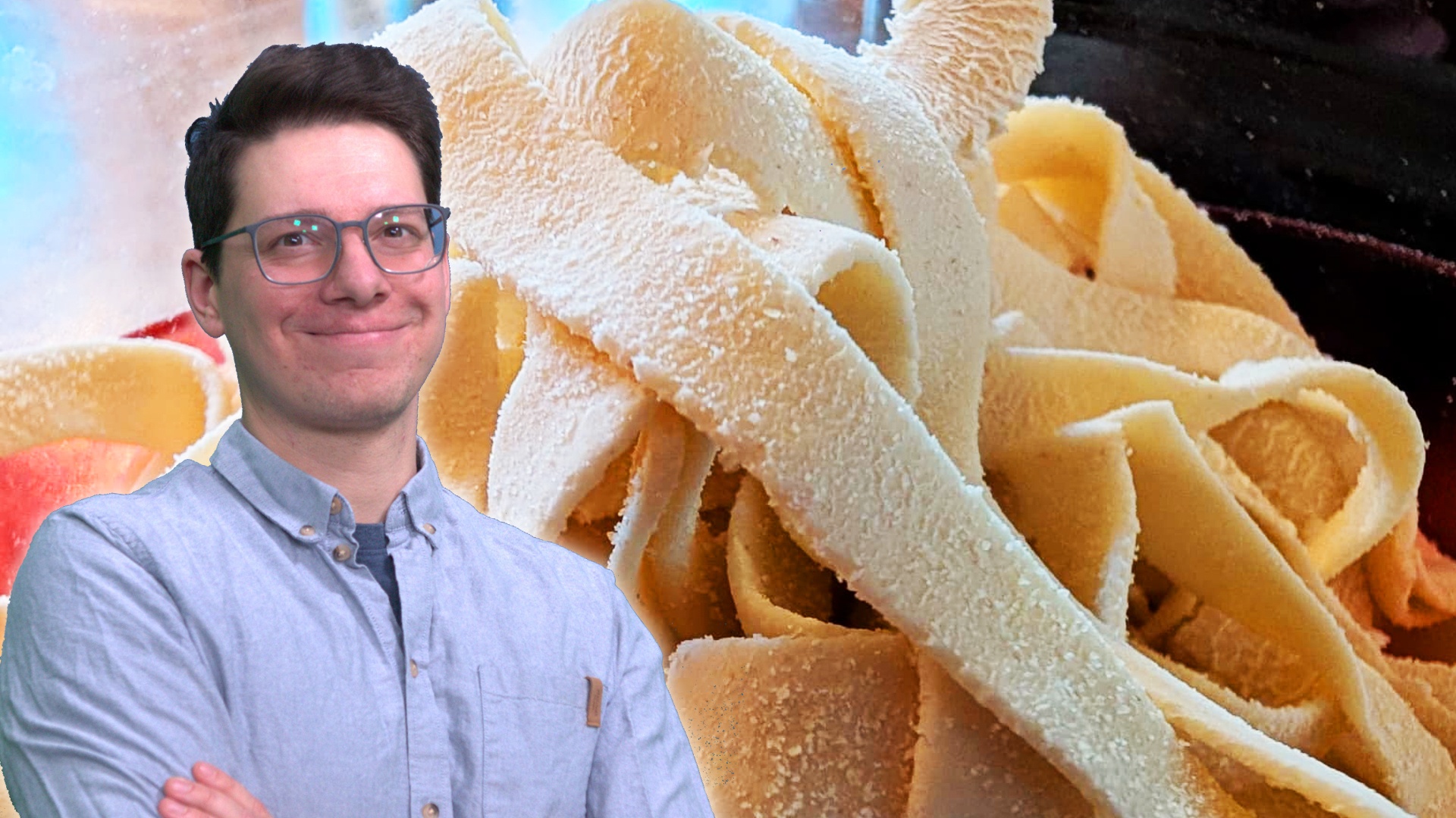 Deals: Pastavollautomat - Ich habe am Wochenende das erste Mal in meinem Leben Nudeln selber gemacht - ein neues Küchengerät machte es zum Kinderspiel! [Anzeige]