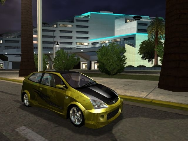 RPM Tuning - Demo zum City-Racer