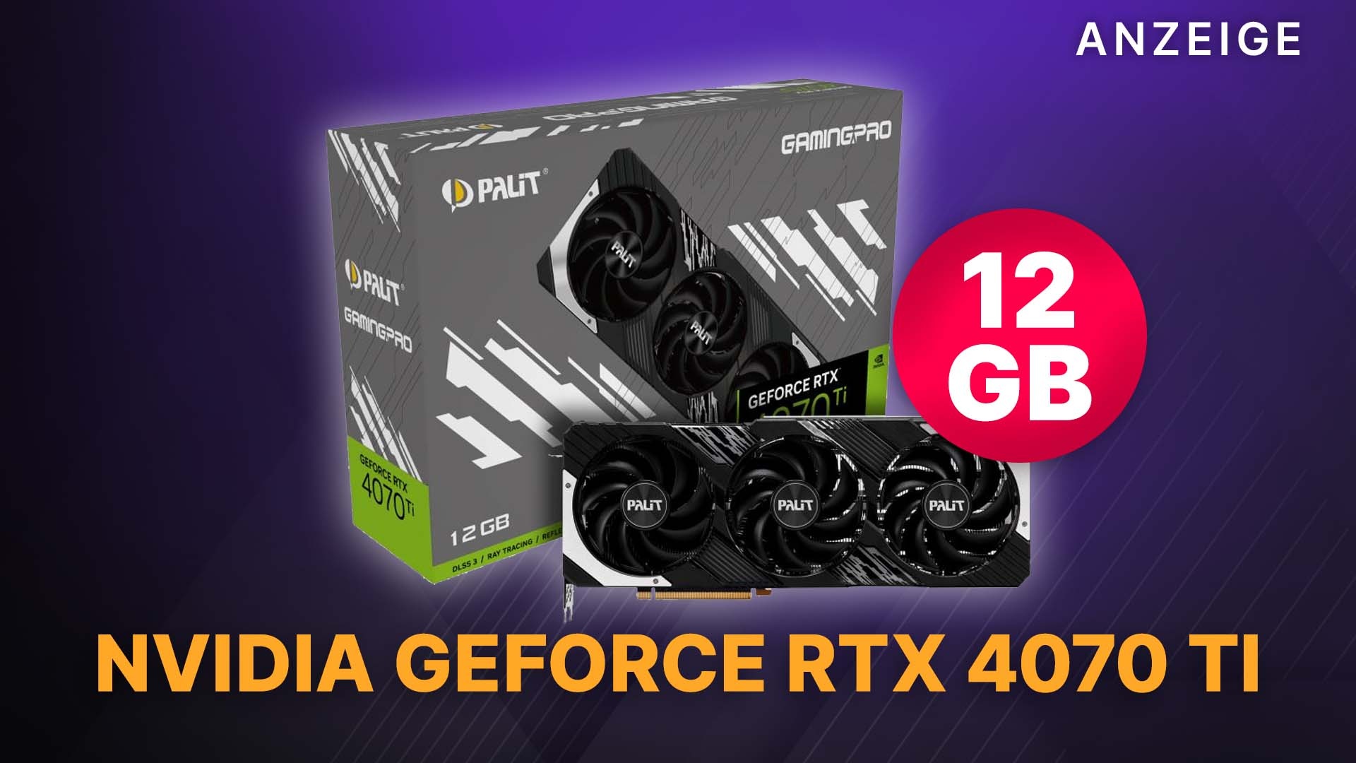 RTX 4070 Ti Preisabsturz: Holt euch das Performance-Biest jetzt so ...