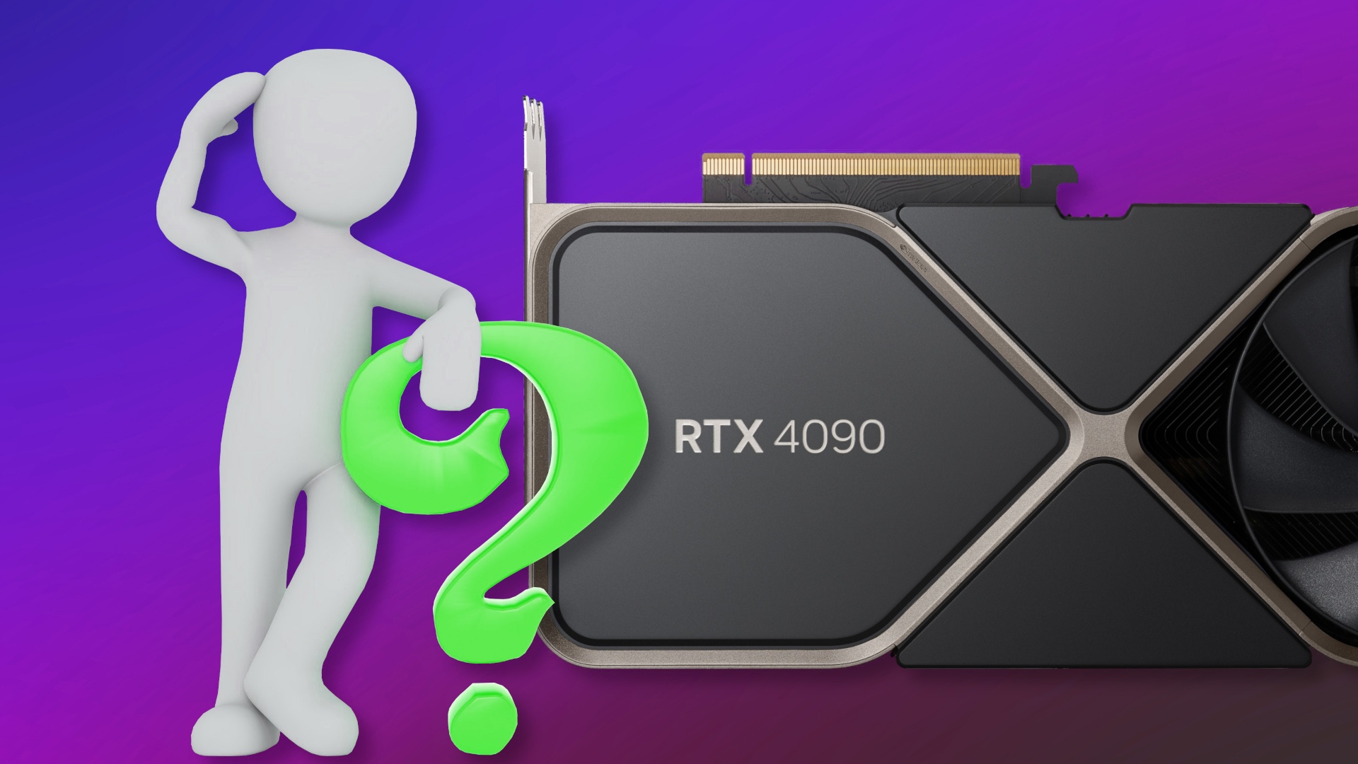 Ladenhüter Nvidia RTX 4080? Die Grafikkarten in euren Gaming-PCs sind gefragt