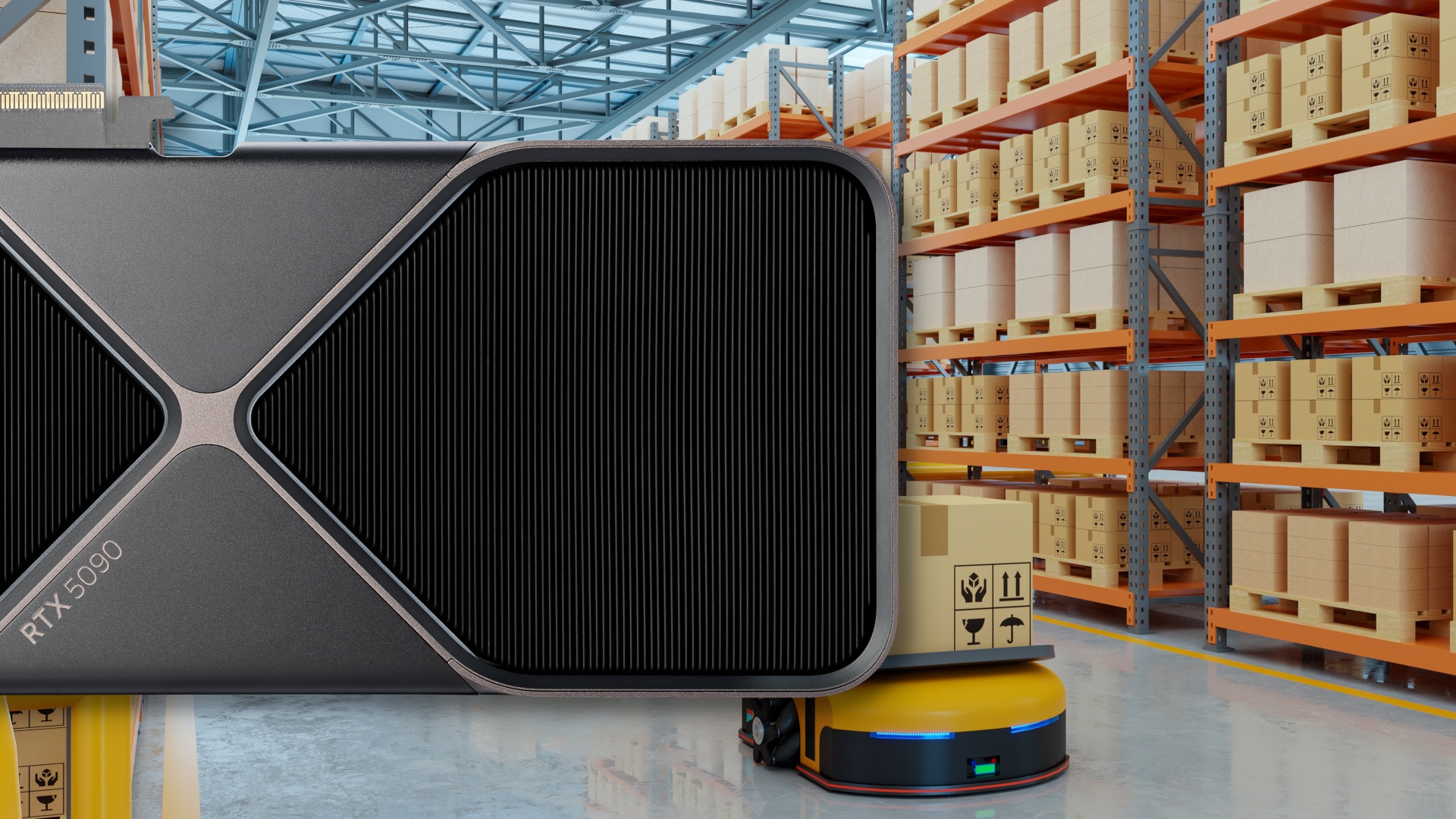 RTX 5000 Release: Wann erscheinen RTX 5070, 5070 Ti, 5080 und 5090?