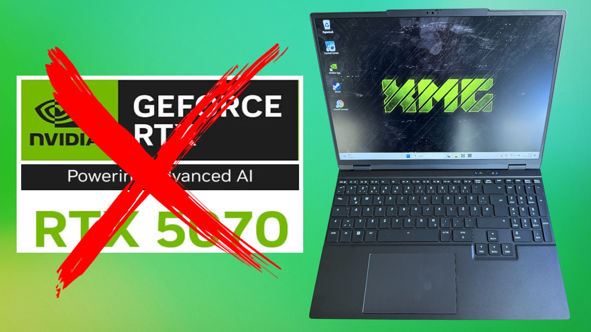 Special: Gaming-Laptop - Die mobile RTX 5070 im Detail: Meine Benchmarks und das ernüchternde Fazit