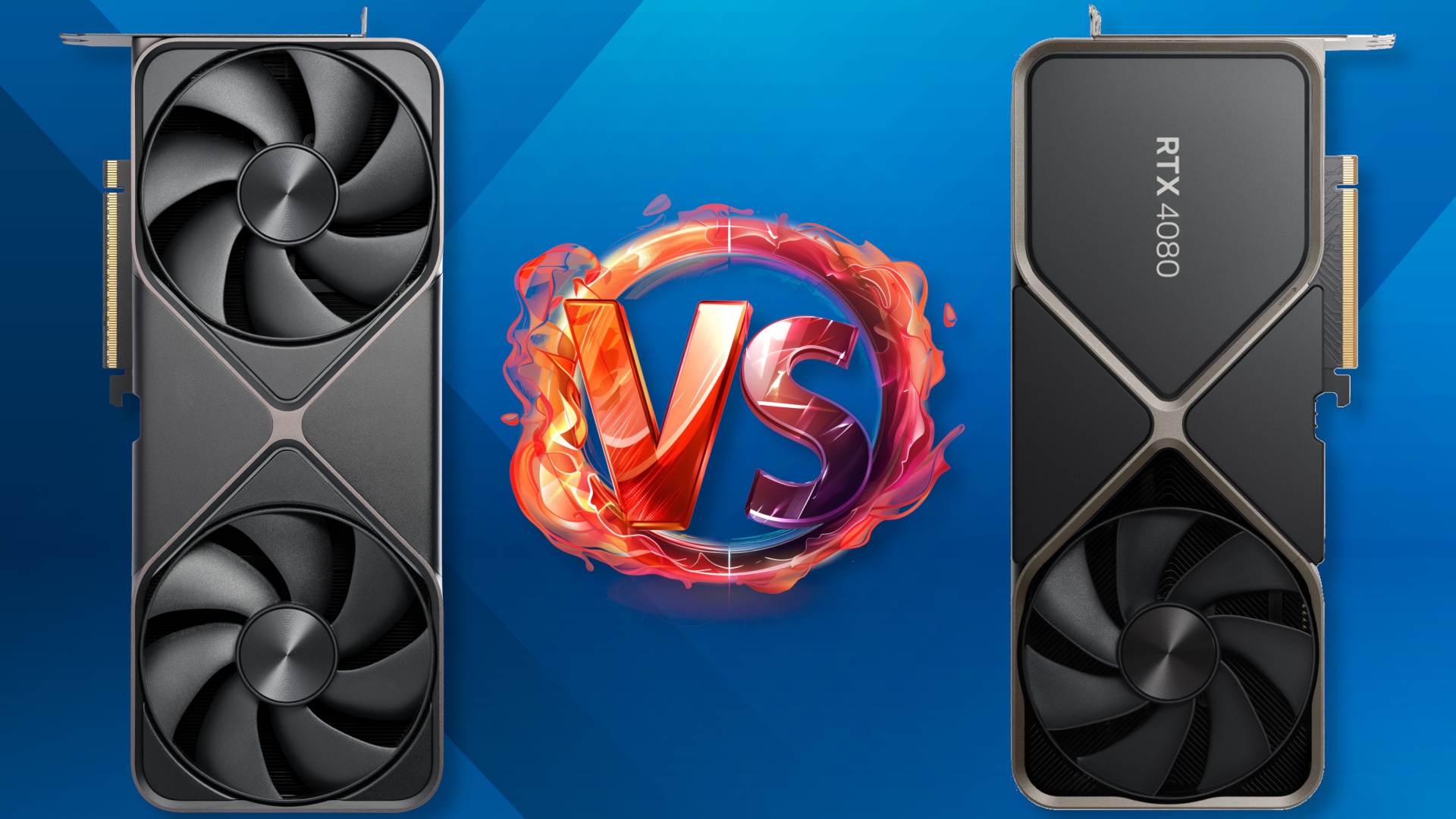 RTX 5080 vs. RTX 4080: Wie viel stärker ist das neue Oberklasse-Modell ohne Raytracing und DLSS? Eine Prognose