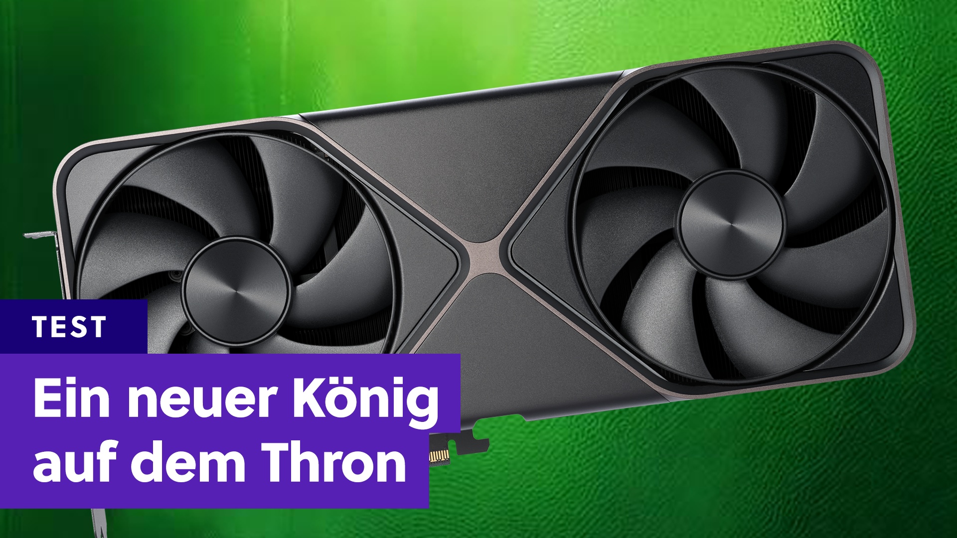 Von wegen Fake Frames: Ich habe die RTX 5090 getestet - und sie ist ein gewaltiger Sprung nach vorn