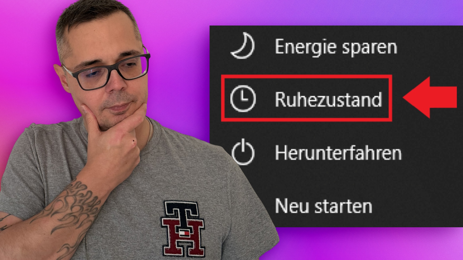 Special: Laptop - Ist der Ruhezustand des Betriebssystems heute wirklich noch sinnvoll? Ich gebe euch die Antwort!