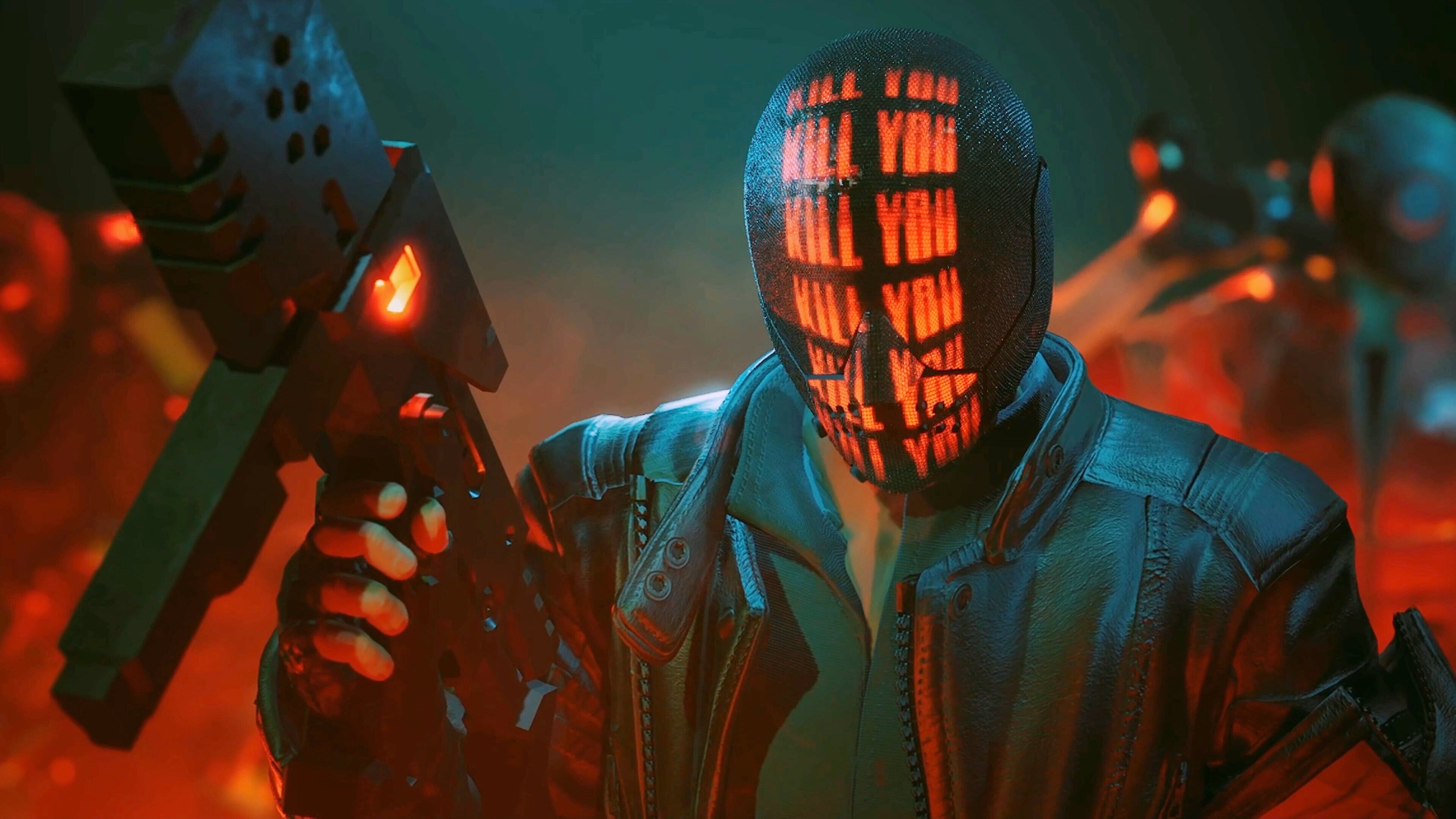 News: Ruiner - Neun Jahre später bekommt das dreckigste Cyberpunk-Spiel auf Steam endlich eine Fortsetzung – als Action-Rollenspiel!
