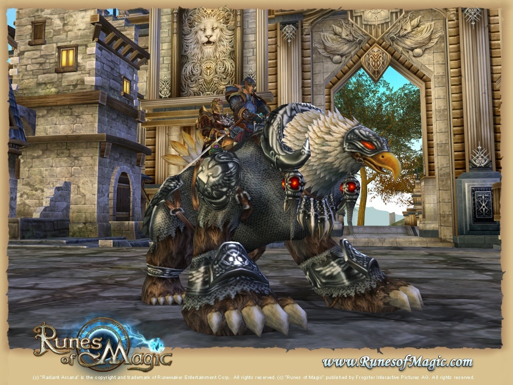 Runes of Magic - Patch v3.0.2 mit neuer Instanz (Update)