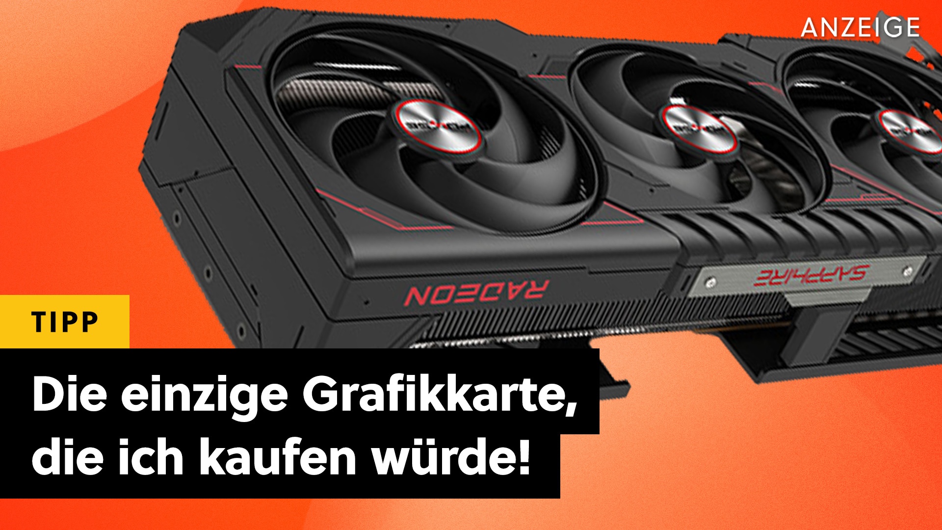 Deals: RX 9070 XT - Plötzlich im Preis gefallen: So günstig findet man sie fast nie! [Anzeige]