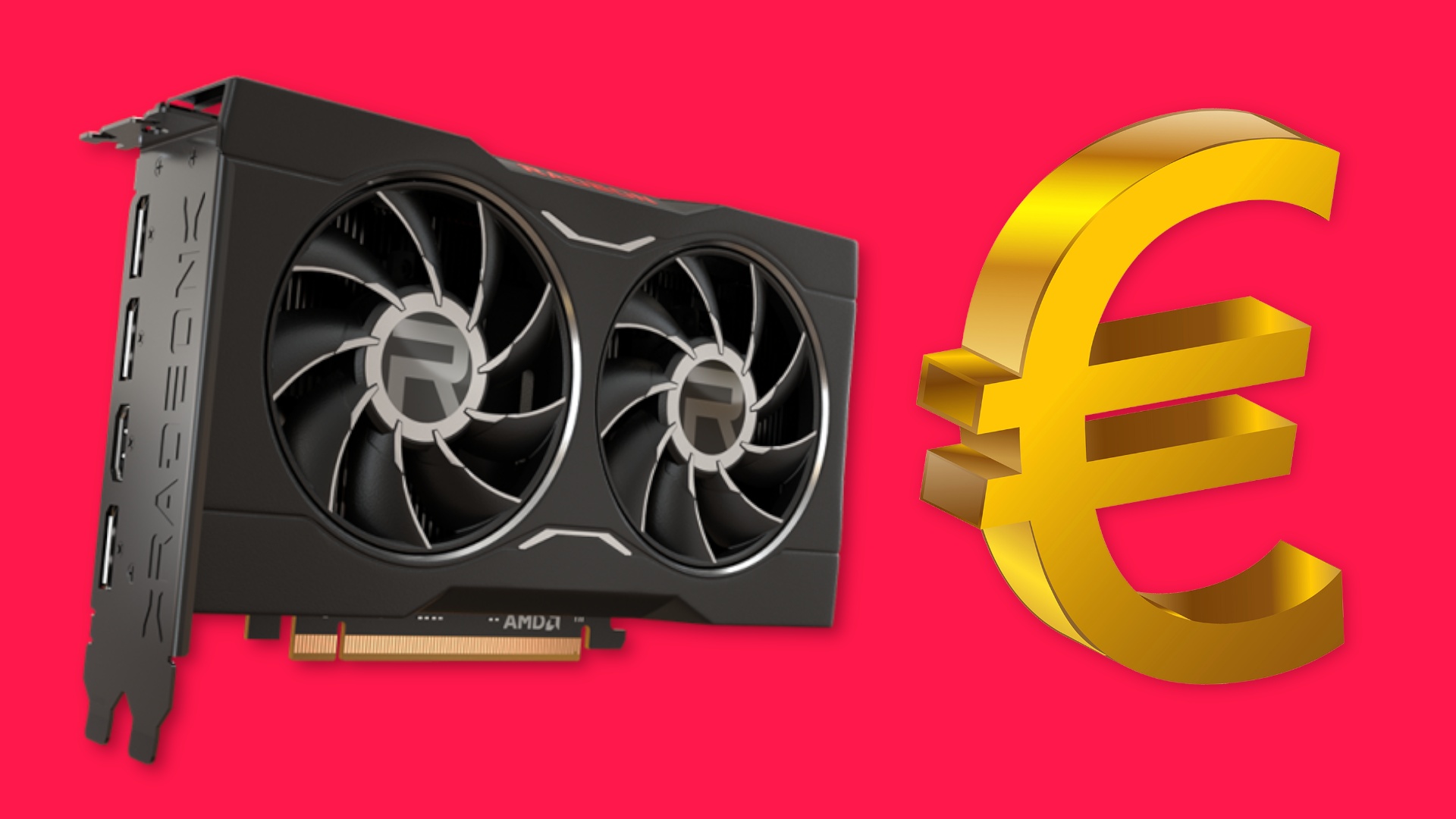 #Endlich eine neue Grafikkarte für den Mainstream? Euro-Preis für die AMD Radeon RX 7600 geleakt