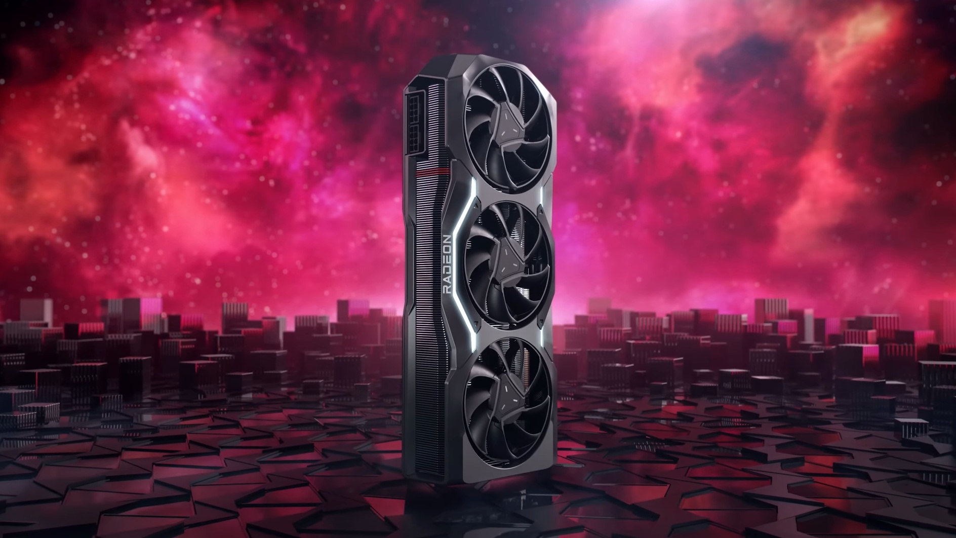 #Geforce gegen Radeon: Laut AMD ist die RTX 4080 nicht nur bei Preis chancenlos gegen die RX 7900 XTX