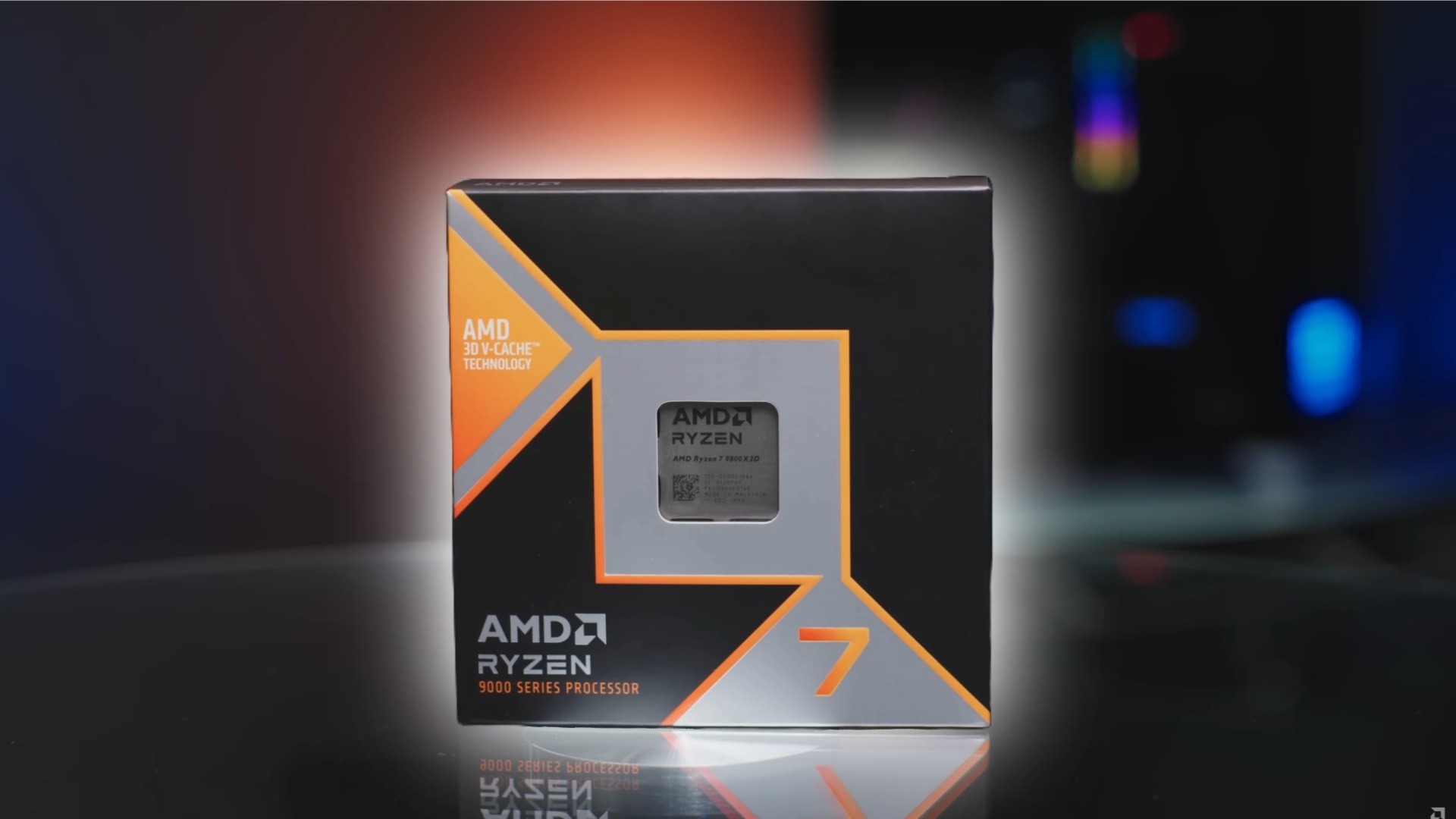 Verkaufsschlager Ryzen 7 9800X3D: AMD-Manager sieht eine einzige Neuerung als Erfolgsgeheimnis