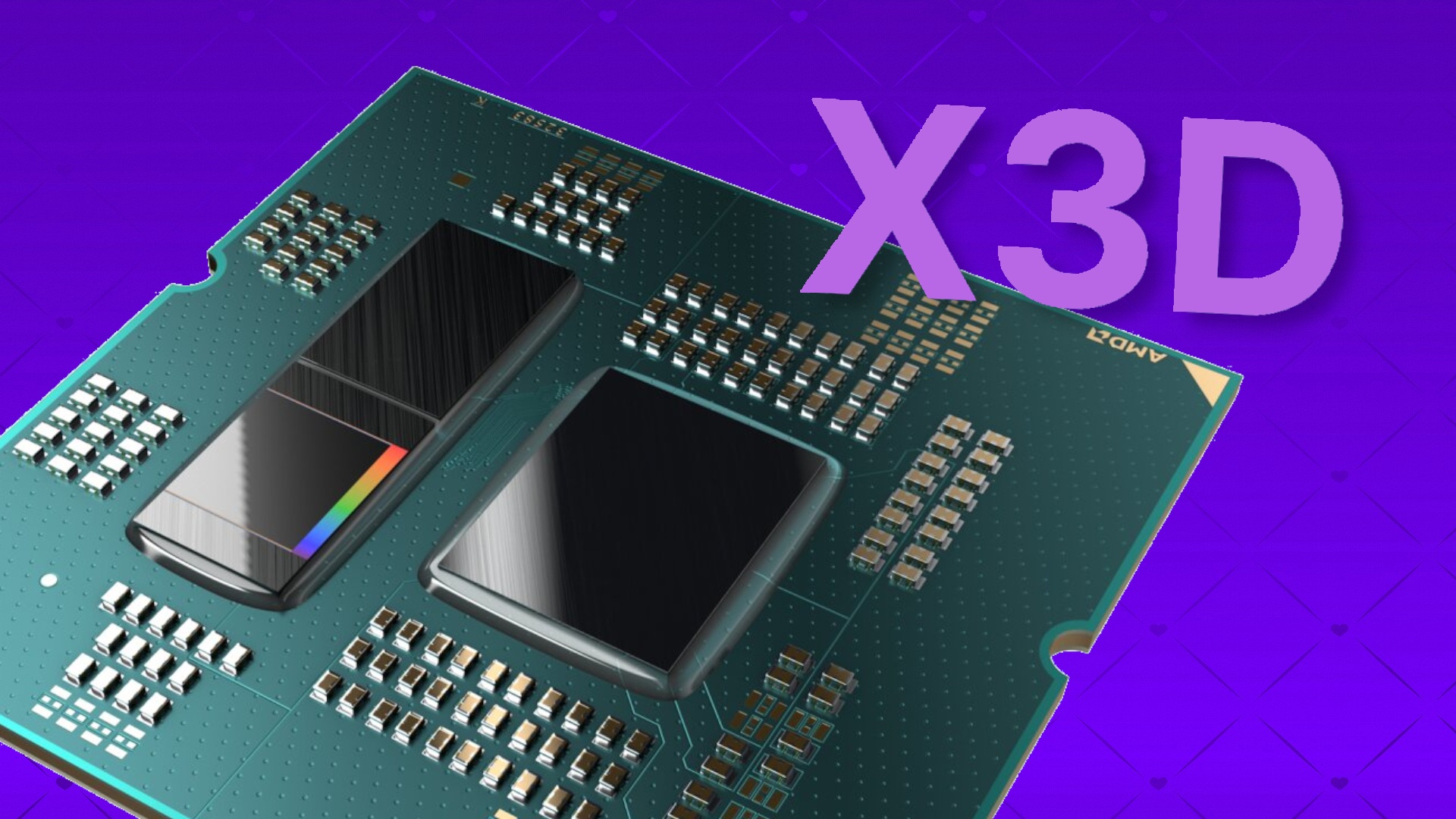 #Ryzen 7000X3D: Mit diesen Gaming-CPUs will AMD Intel schlagen