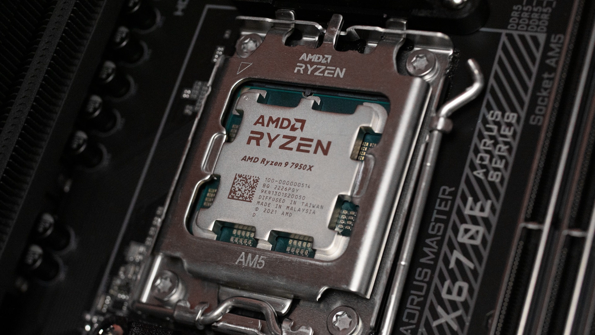 AMD Ryzen 9 7950X - Lesertests zum Produkt