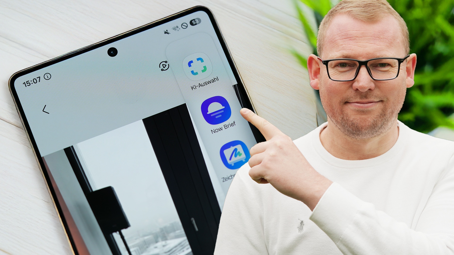 Samsung Galaxy S25 Ultra im Hands-On: Eine neue Funktion hat mich besonders begeistert