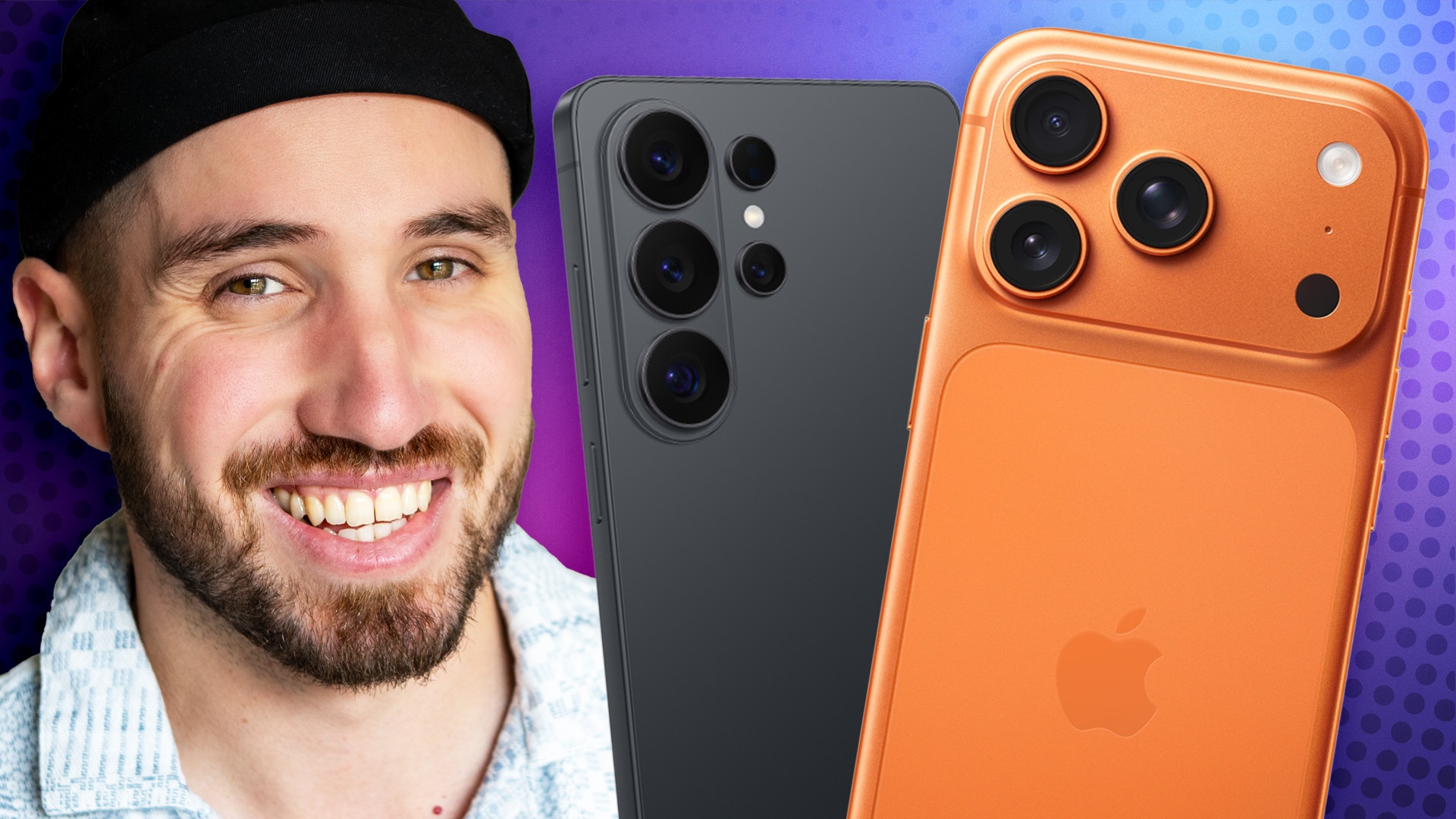 Smartphones - S26 Ultra vs. iPhone 17 Pro: Ich habe die neuen Foto-Features von iOS 27 getestet und bin schwer beeindruckt